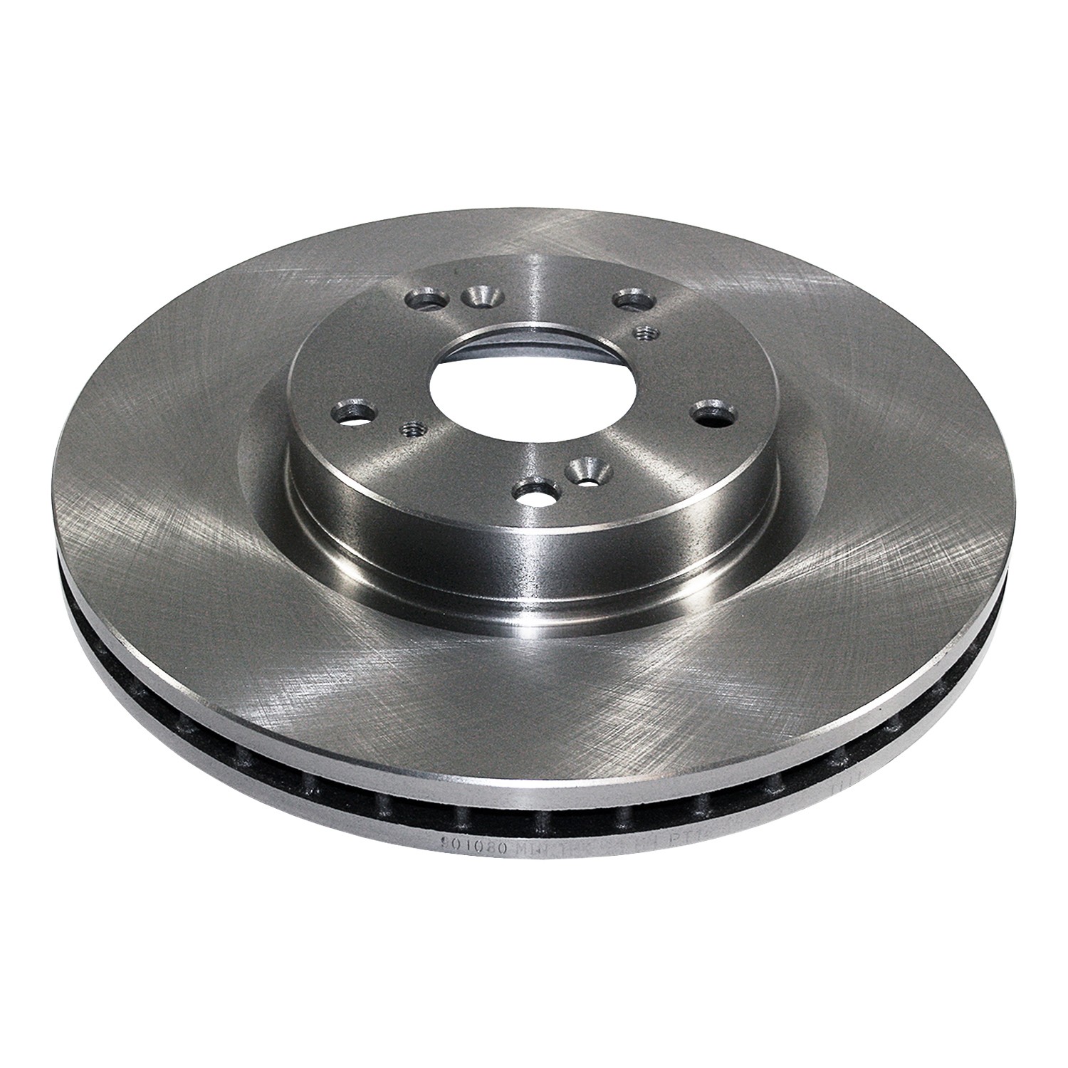 DuraGo BR901080 Brake Discs - One Pair - Image 2
