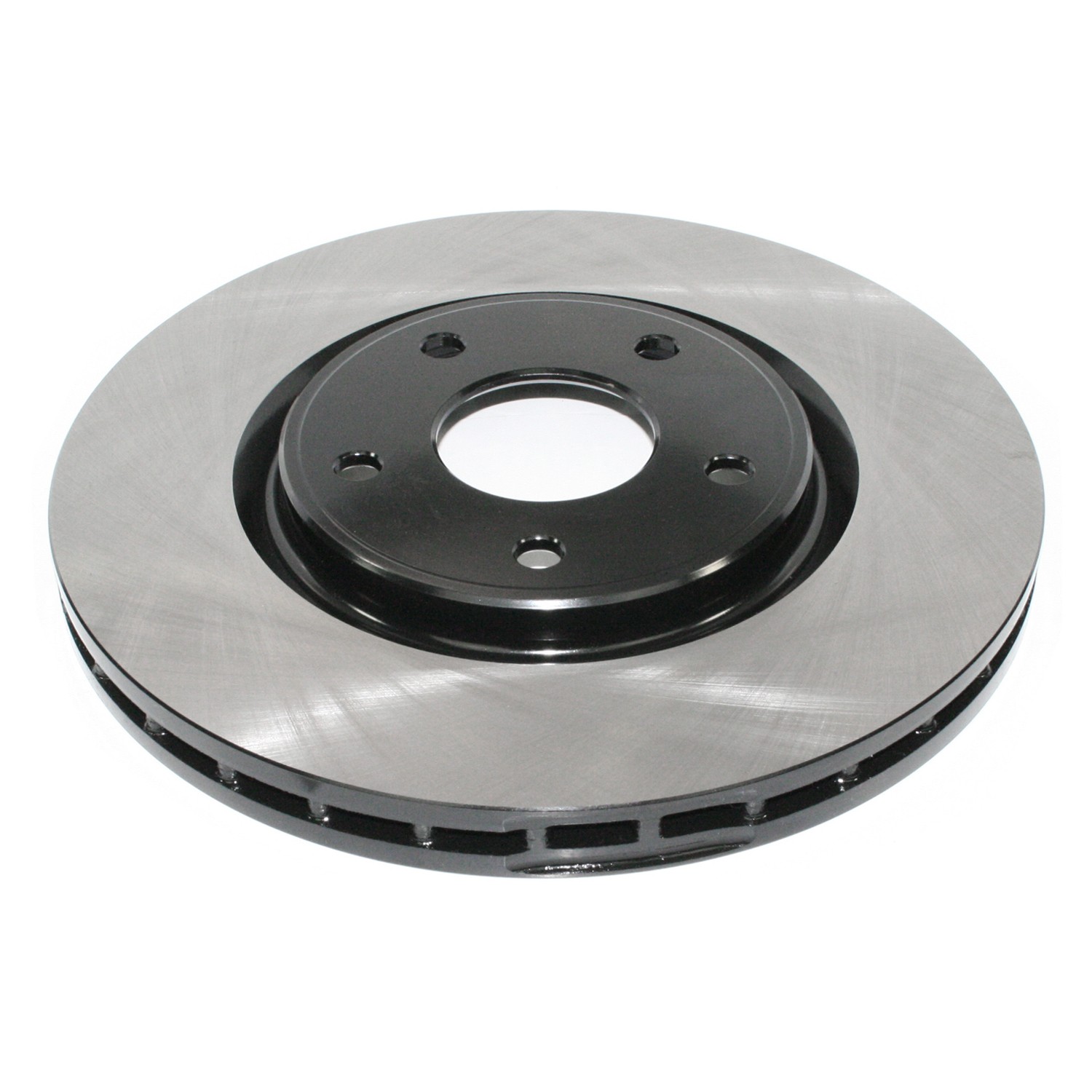 DuraGo BR90108802 Premium Electrophoretic Brake Discs - One Pair - Image 2