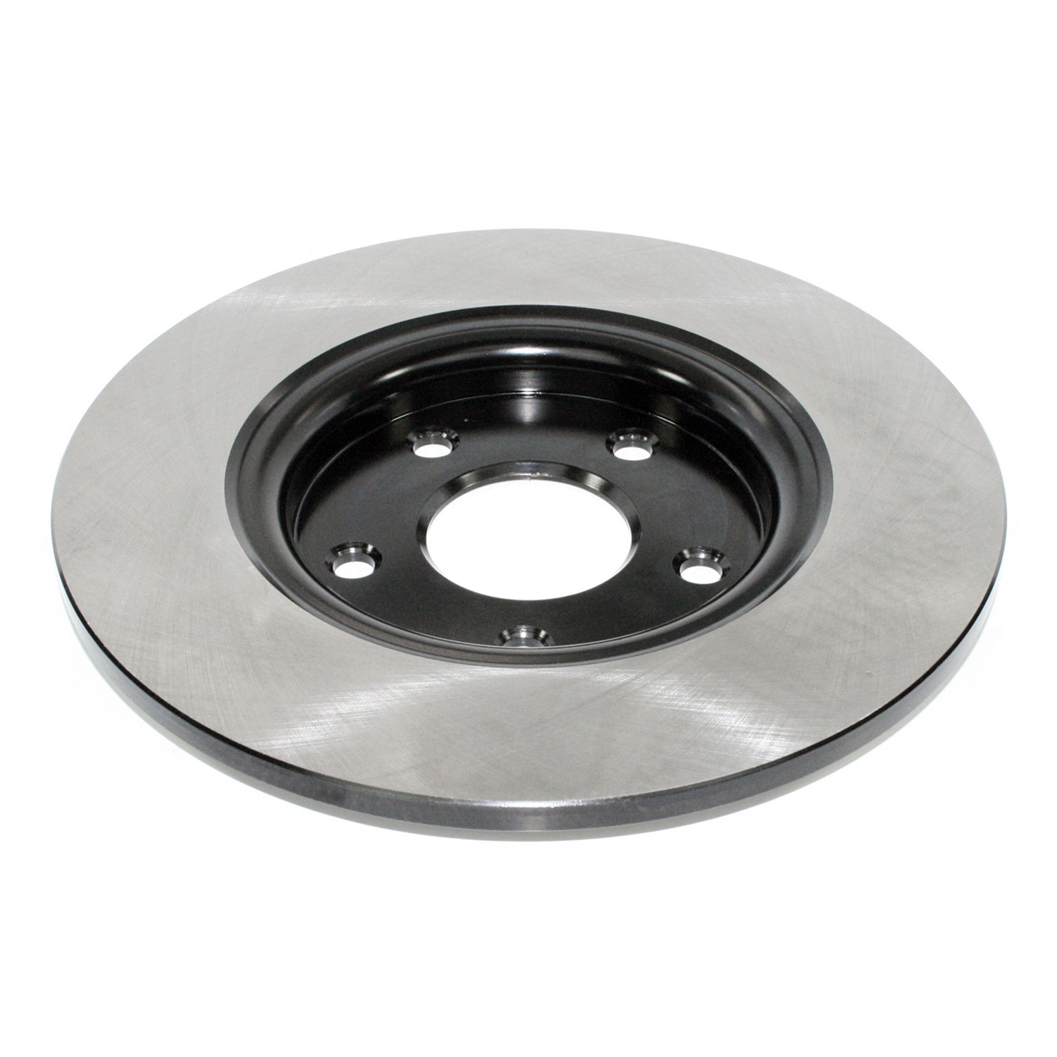 DuraGo BR90109002 Premium Electrophoretic Brake Discs - One Pair