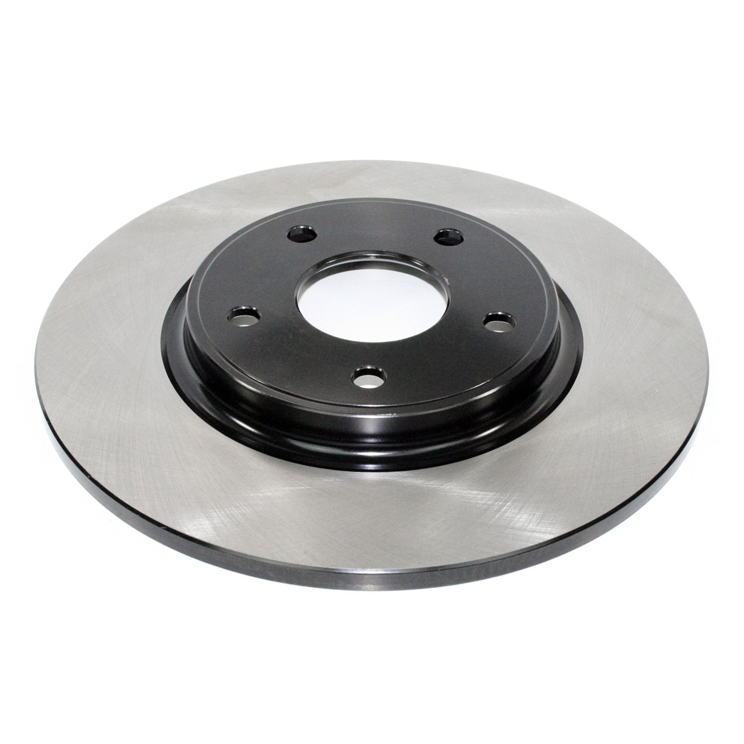 DuraGo BR90109002 Premium Electrophoretic Brake Discs - One Pair - Image 2