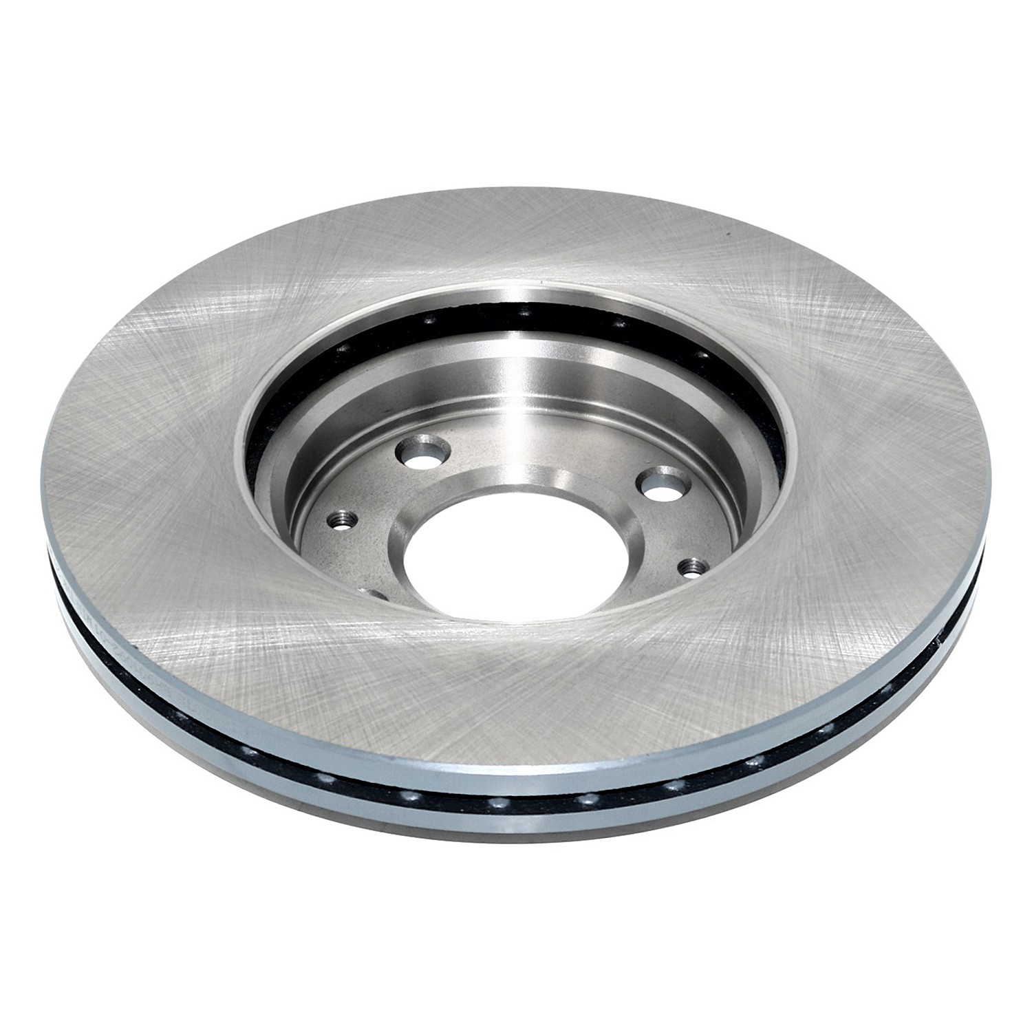 DuraGo BR901092-01 Titanium Series Brake Discs - One Pair