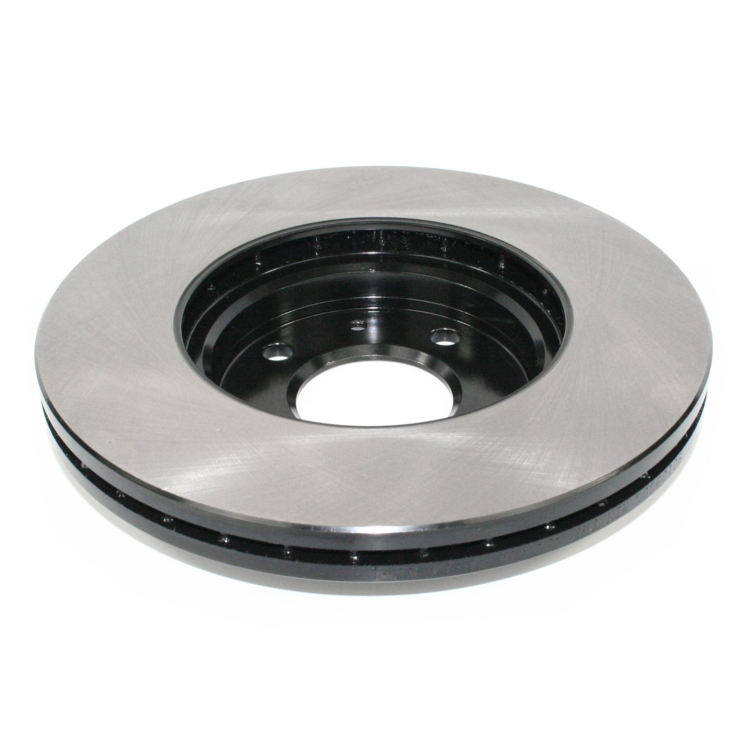 DuraGo BR90109202 Premium Electrophoretic Brake Discs - One Pair