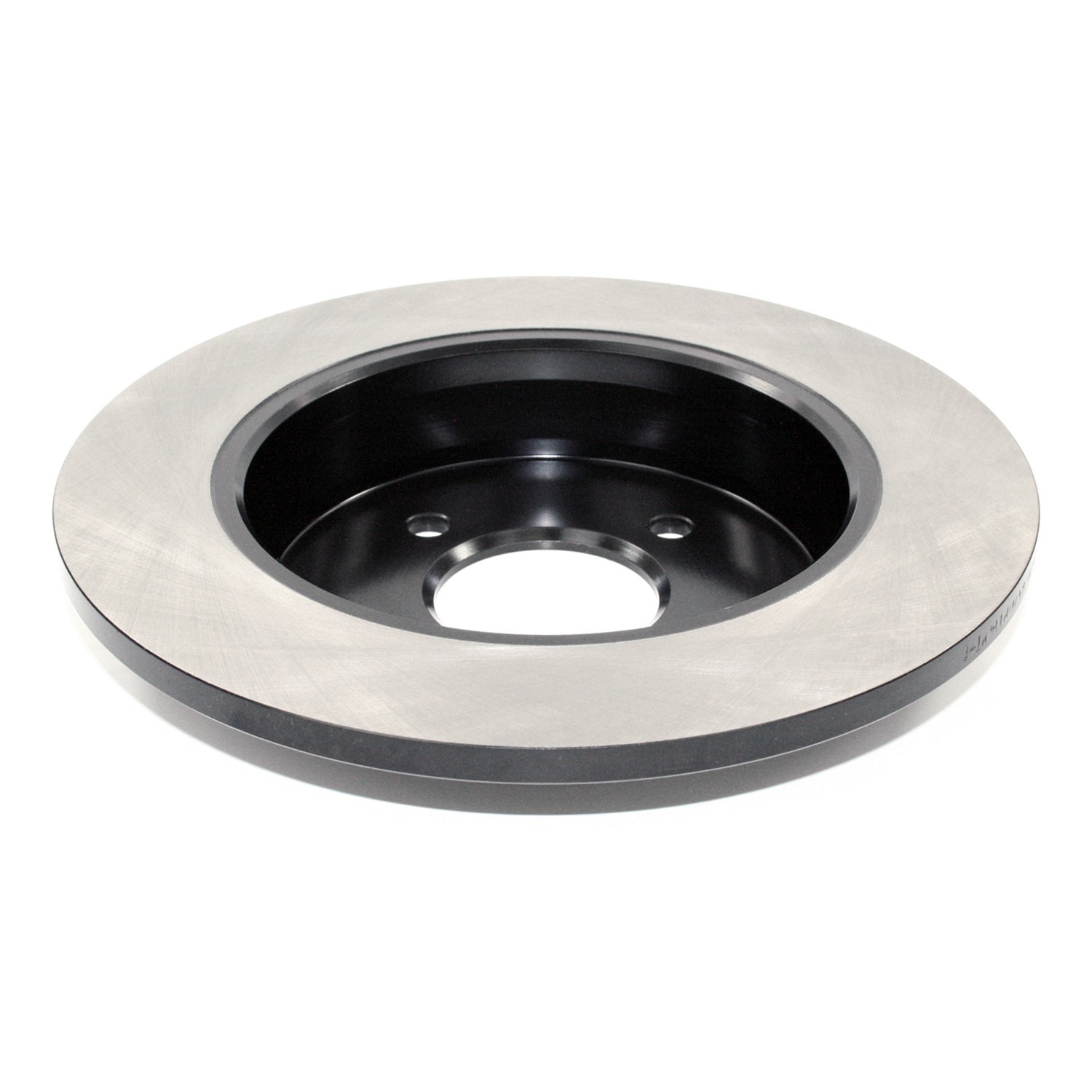 DuraGo BR90109402 Premium Electrophoretic Brake Discs - One Pair