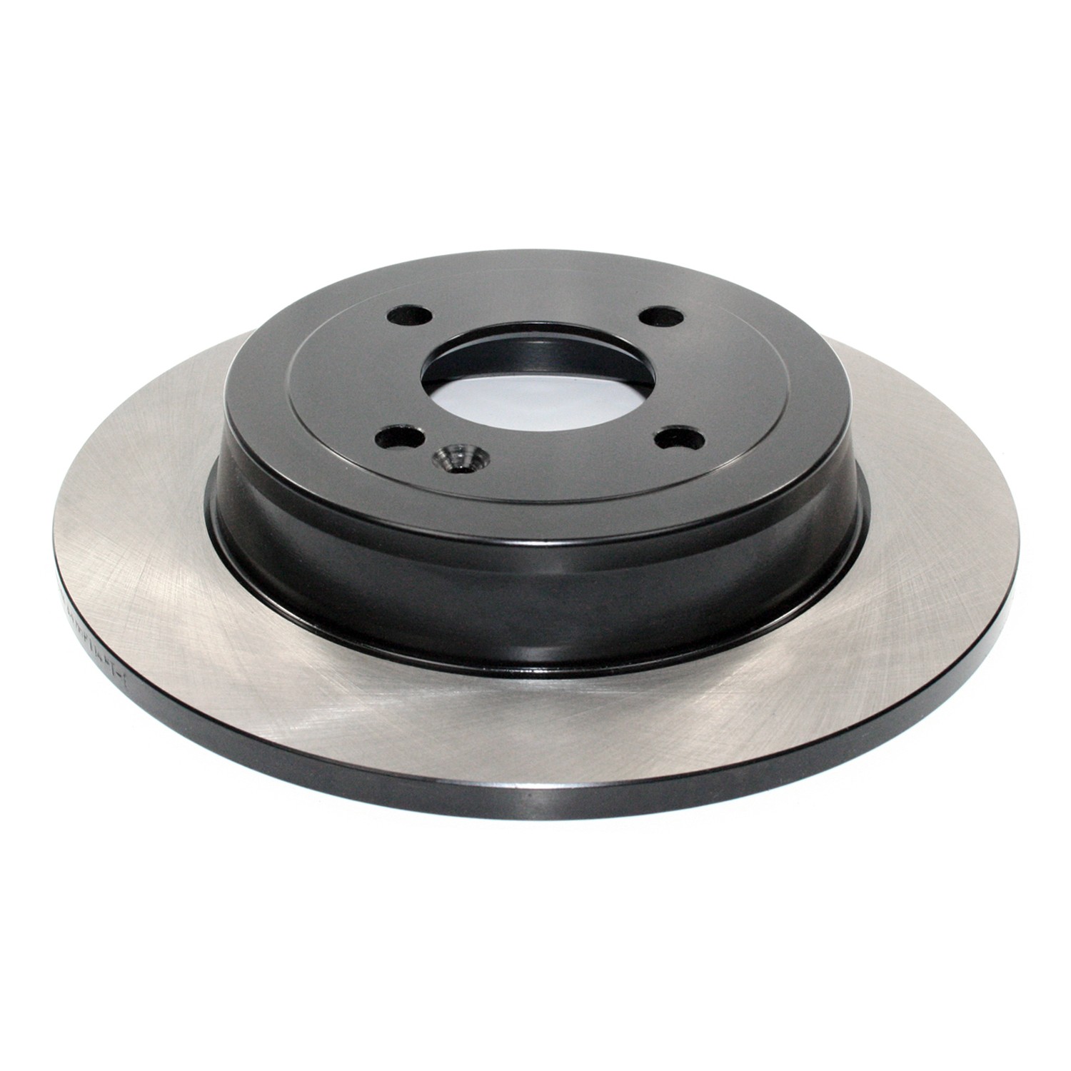 DuraGo BR90109402 Premium Electrophoretic Brake Discs - One Pair - Image 2