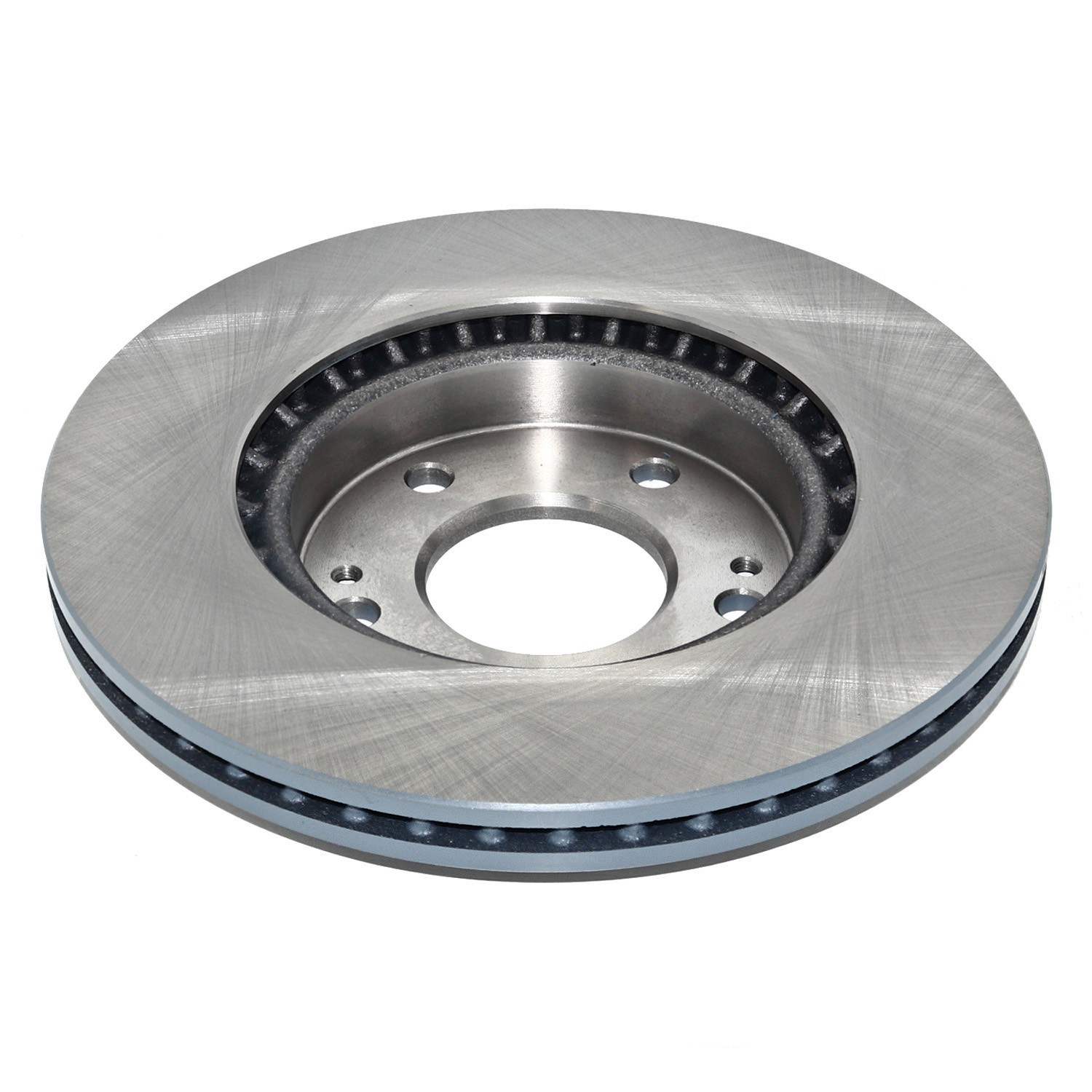 DuraGo BR901096-01 Titanium Series Brake Discs - One Pair