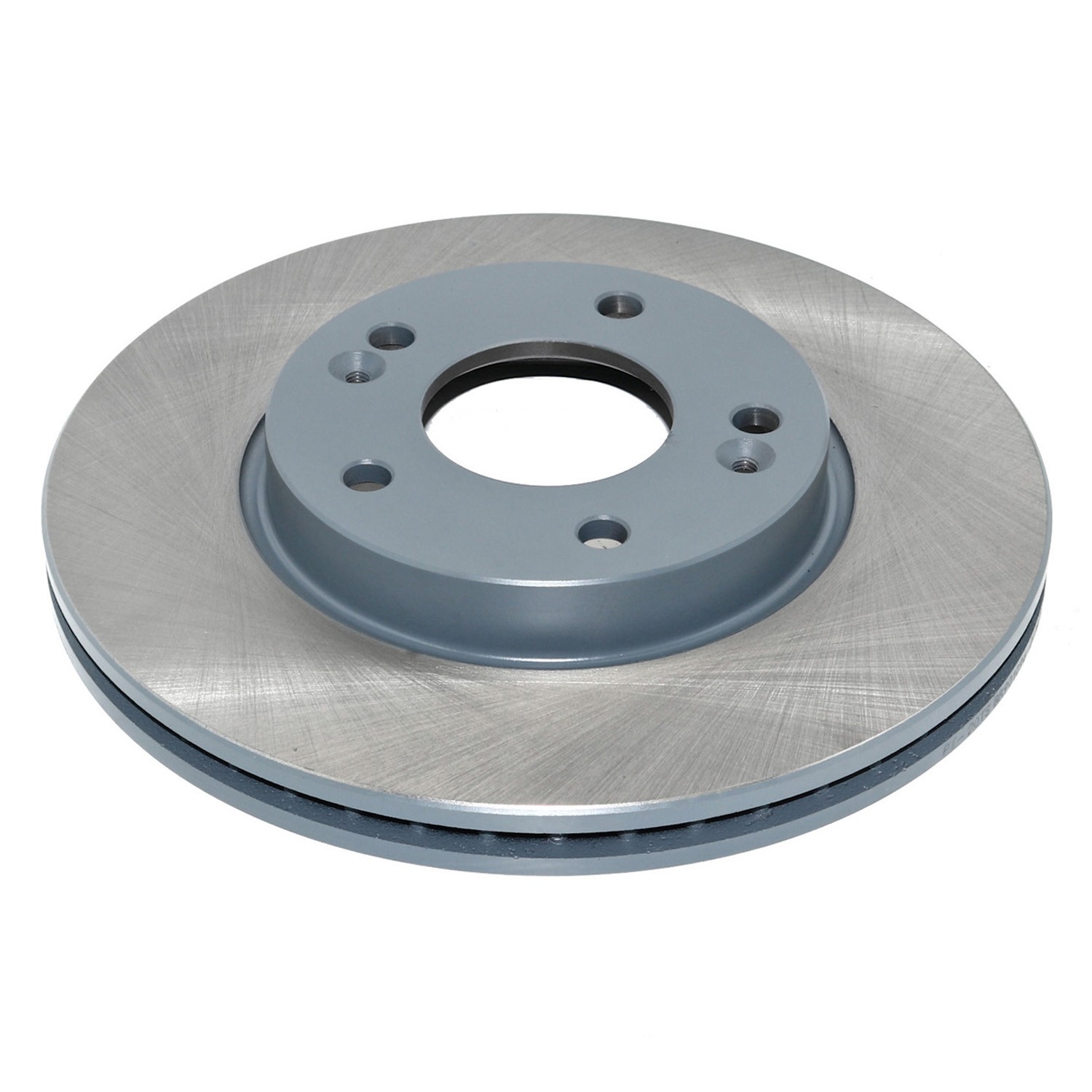 DuraGo BR901096-01 Titanium Series Brake Discs - One Pair - Image 2