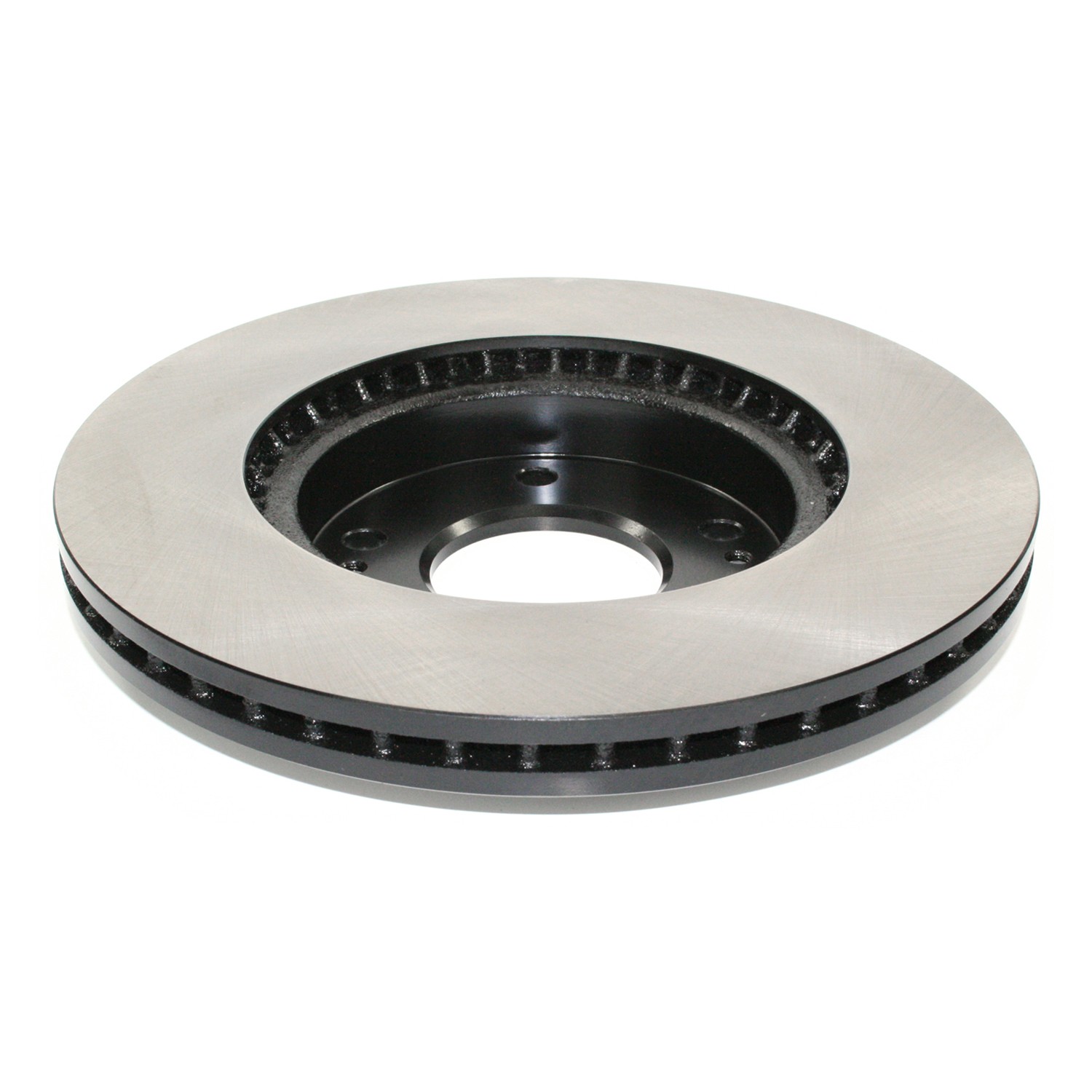 DuraGo BR90109602 Premium Electrophoretic Brake Discs - One Pair