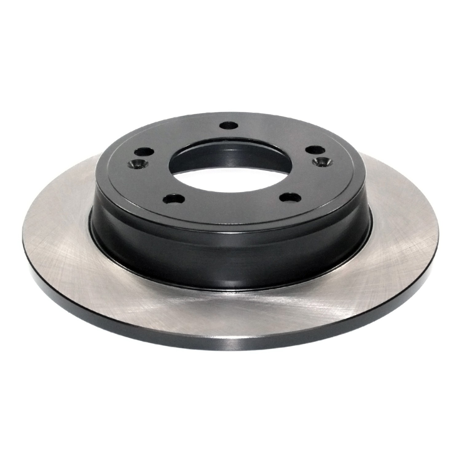DuraGo BR90110002 Premium Electrophoretic Brake Discs - One Pair - Image 2