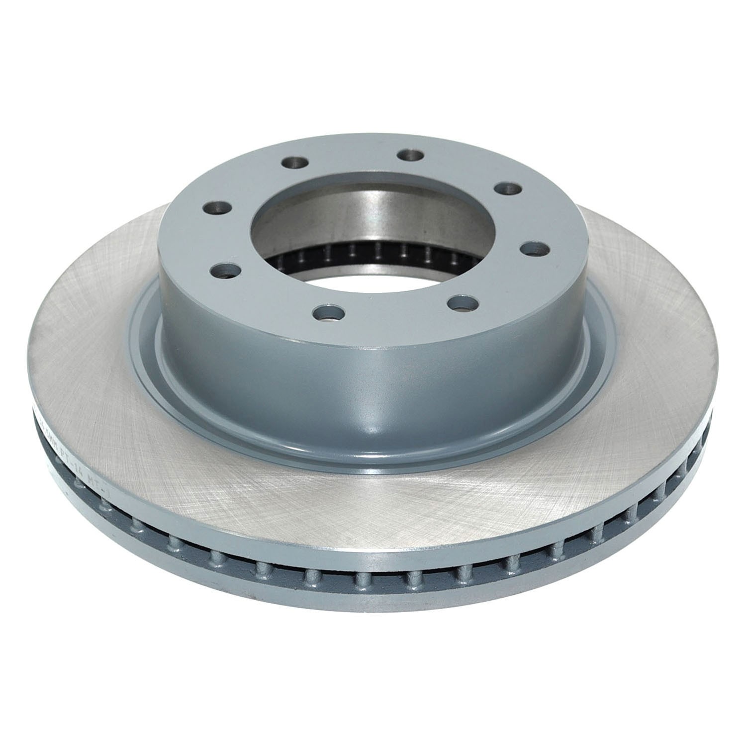 DuraGo BR901108-01 Titanium Series Brake Discs - One Pair - Image 2