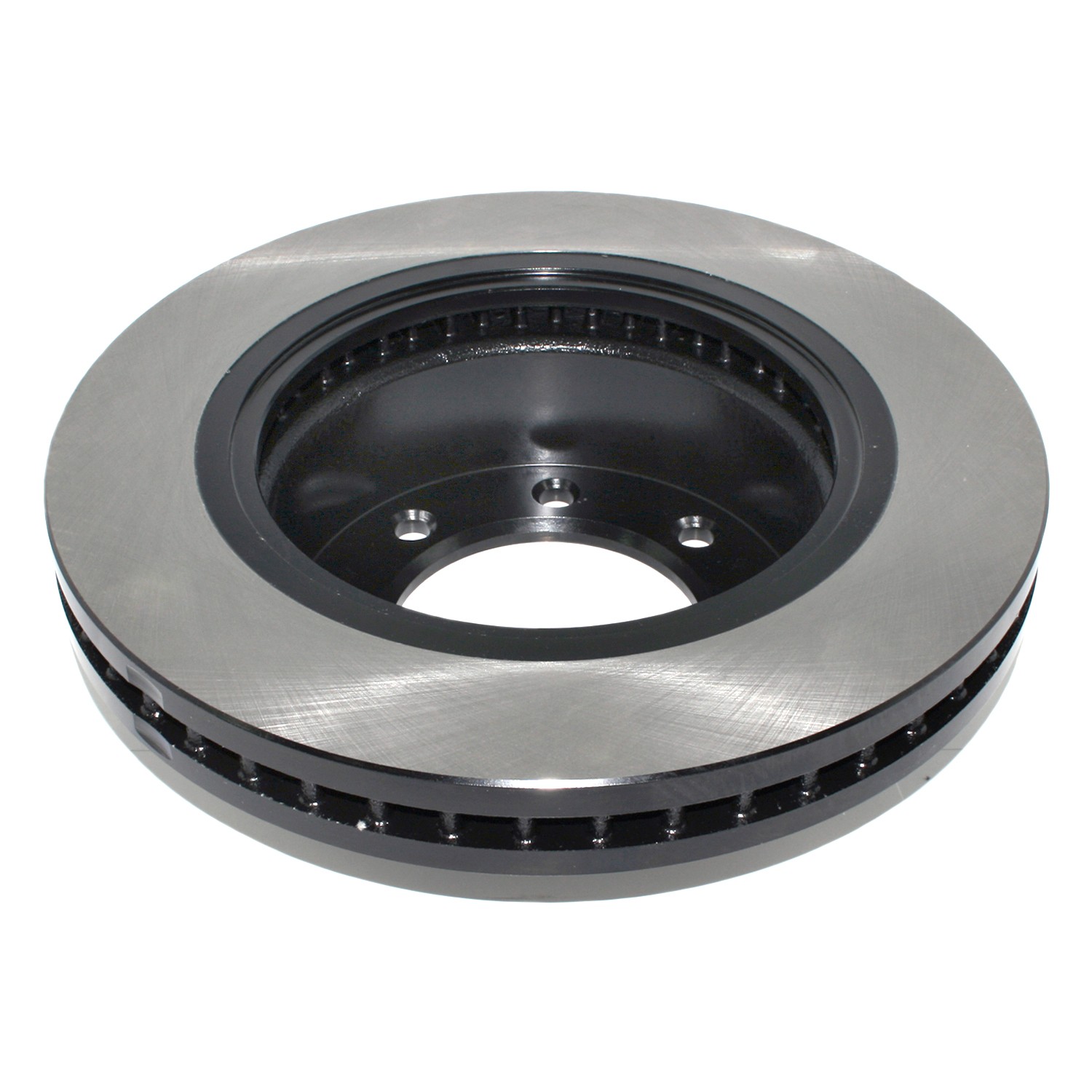 DuraGo BR90110802 Premium Electrophoretic Brake Discs - One Pair