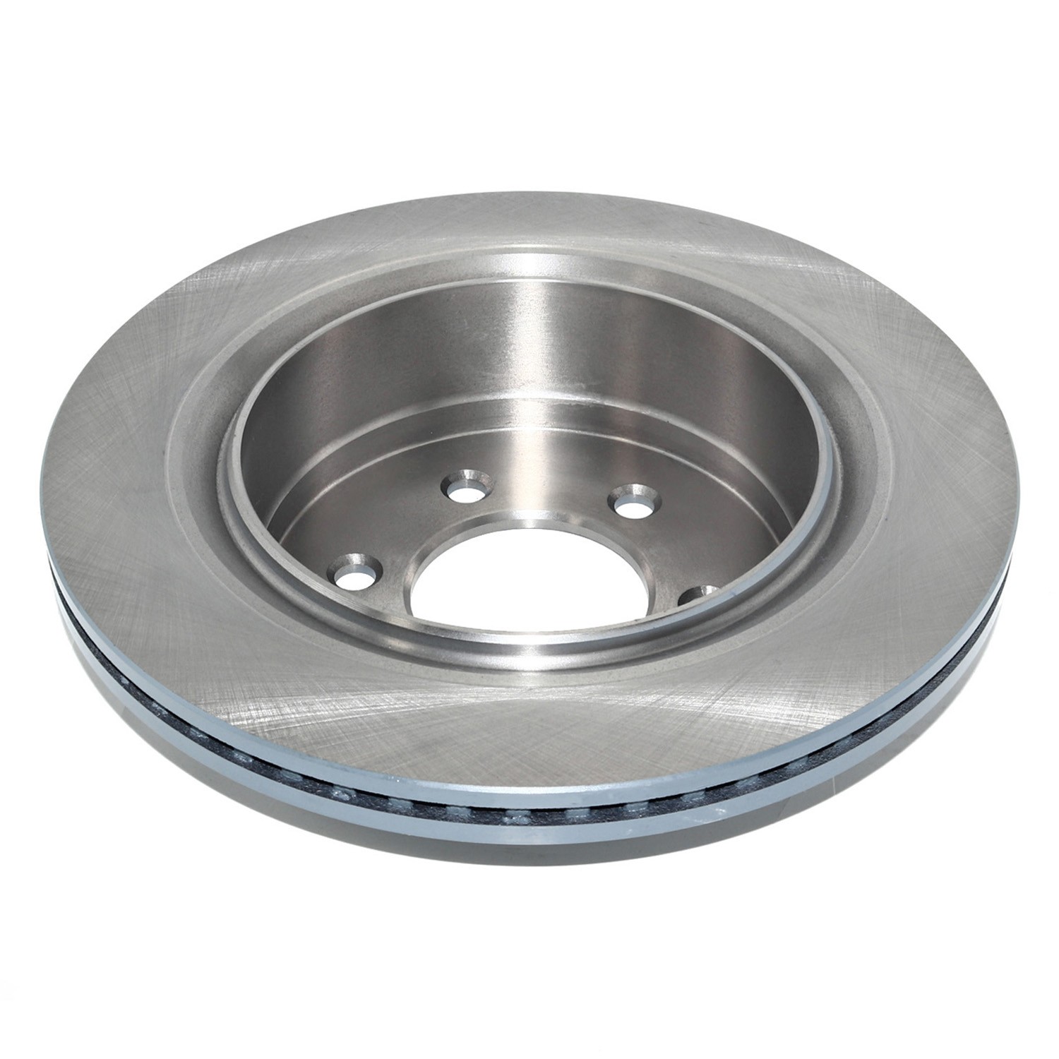 DuraGo BR901114-01 Titanium Series Brake Discs - One Pair