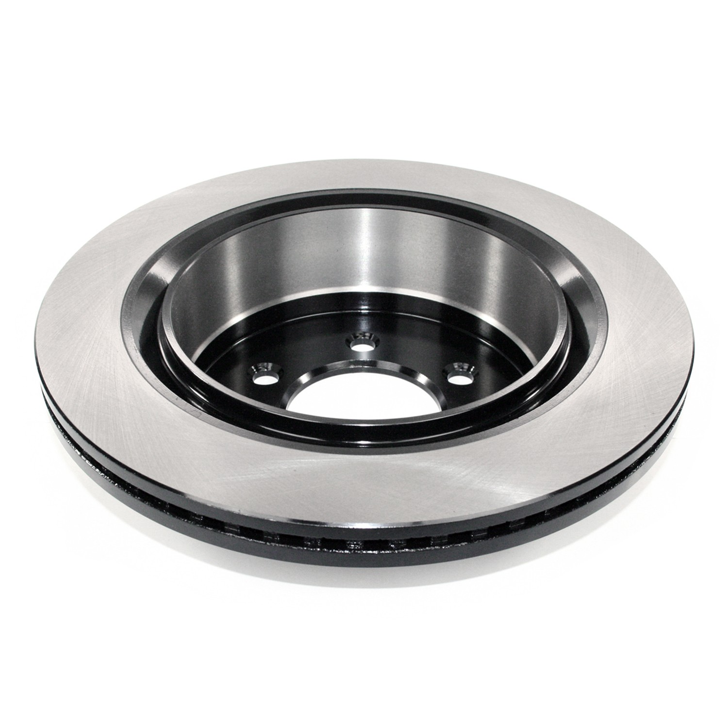 DuraGo BR90111402 Premium Electrophoretic Brake Discs - One Pair