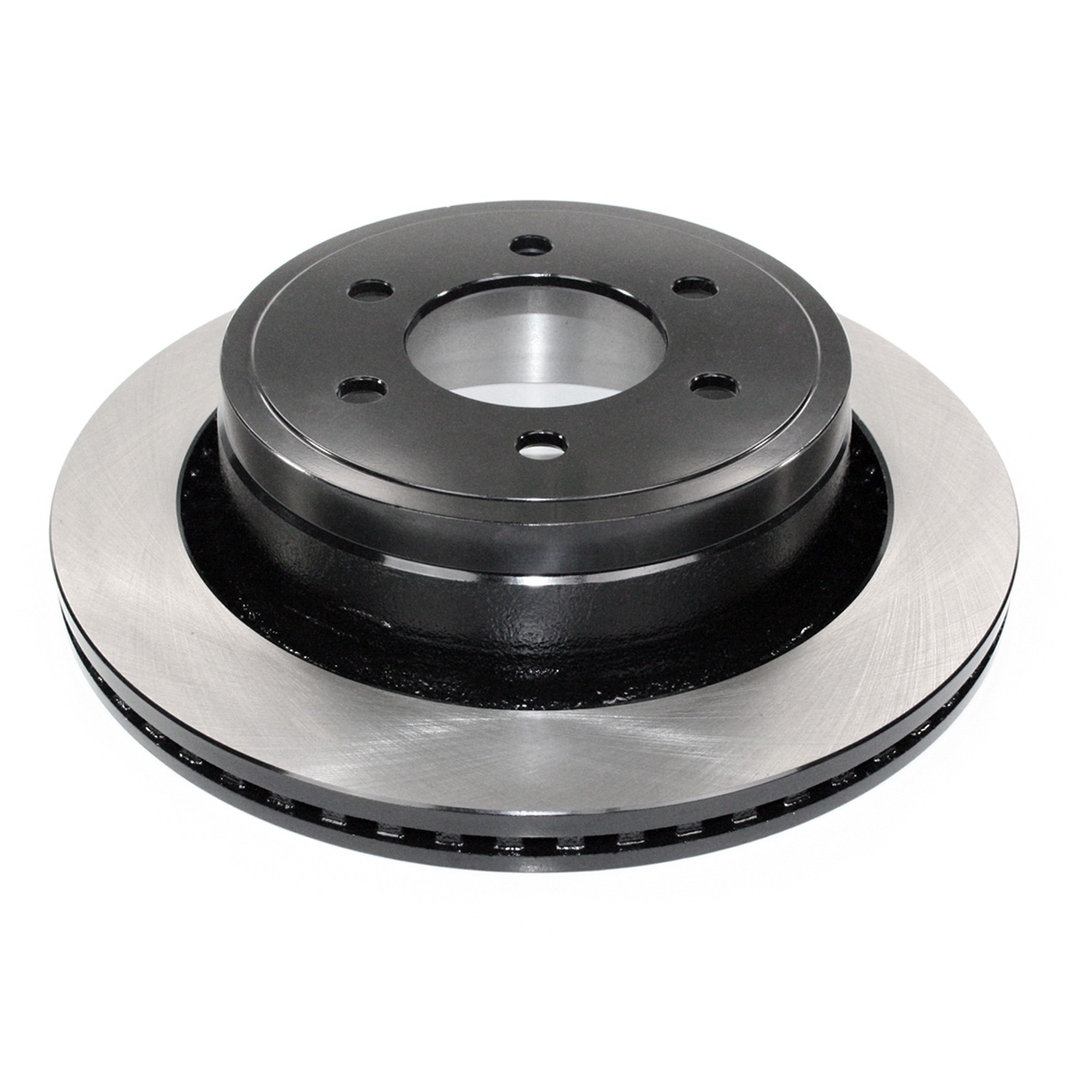 DuraGo BR90111402 Premium Electrophoretic Brake Discs - One Pair - Image 2
