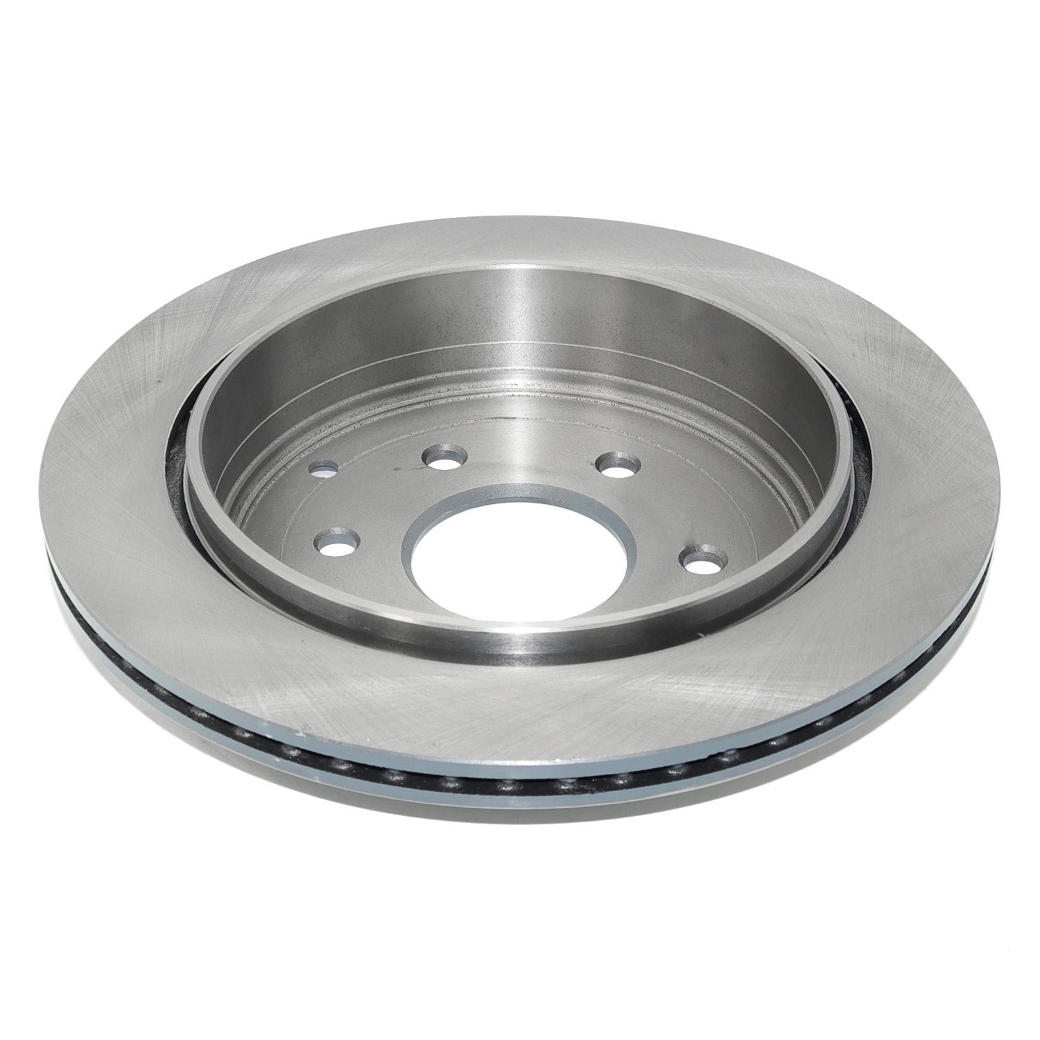 DuraGo BR901118-01 Titanium Series Brake Discs - One Pair
