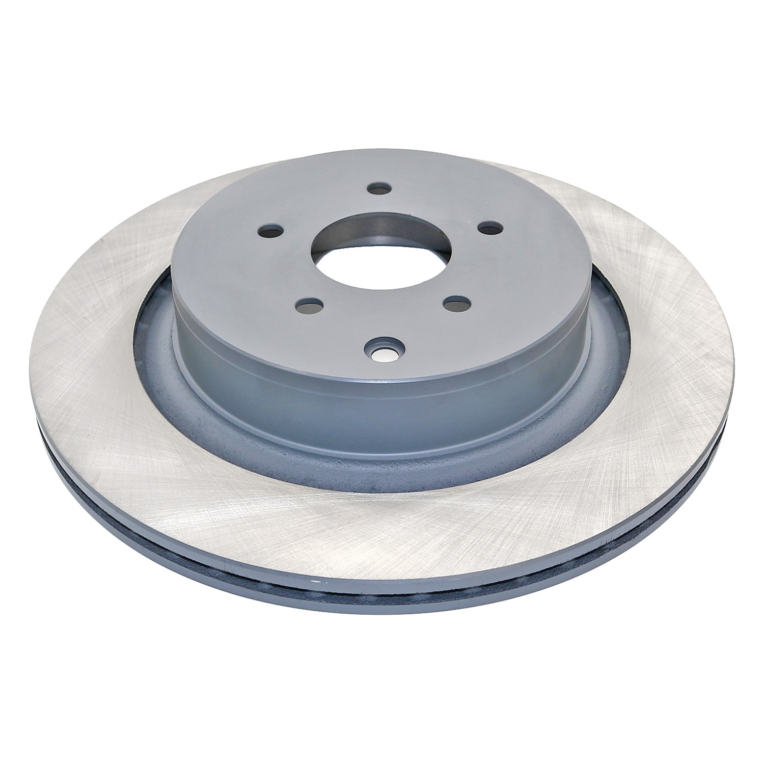 DuraGo BR90112001 Titanium Series Brake Discs - One Pair - Image 2
