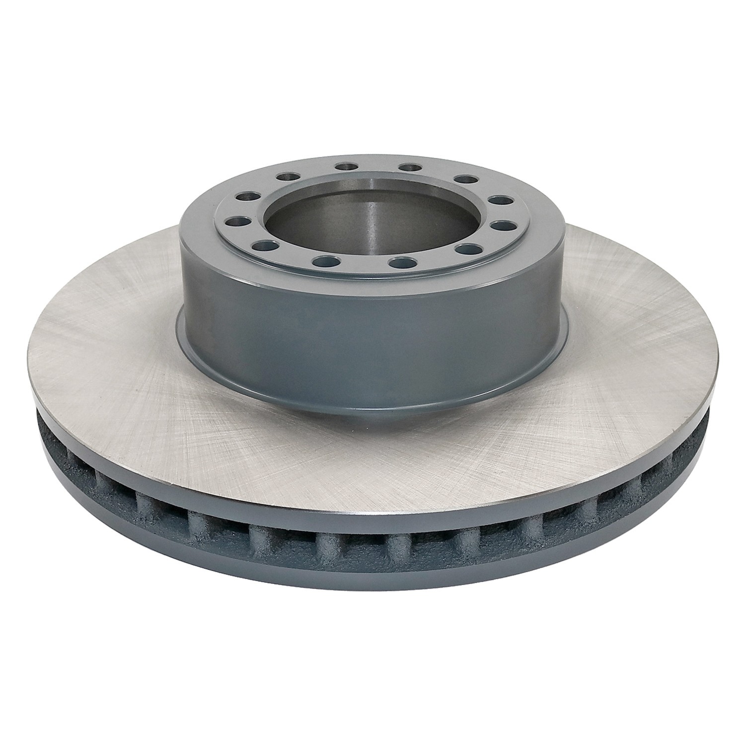 DuraGo BR90112201 Titanium Series Brake Discs - One Pair - Image 2