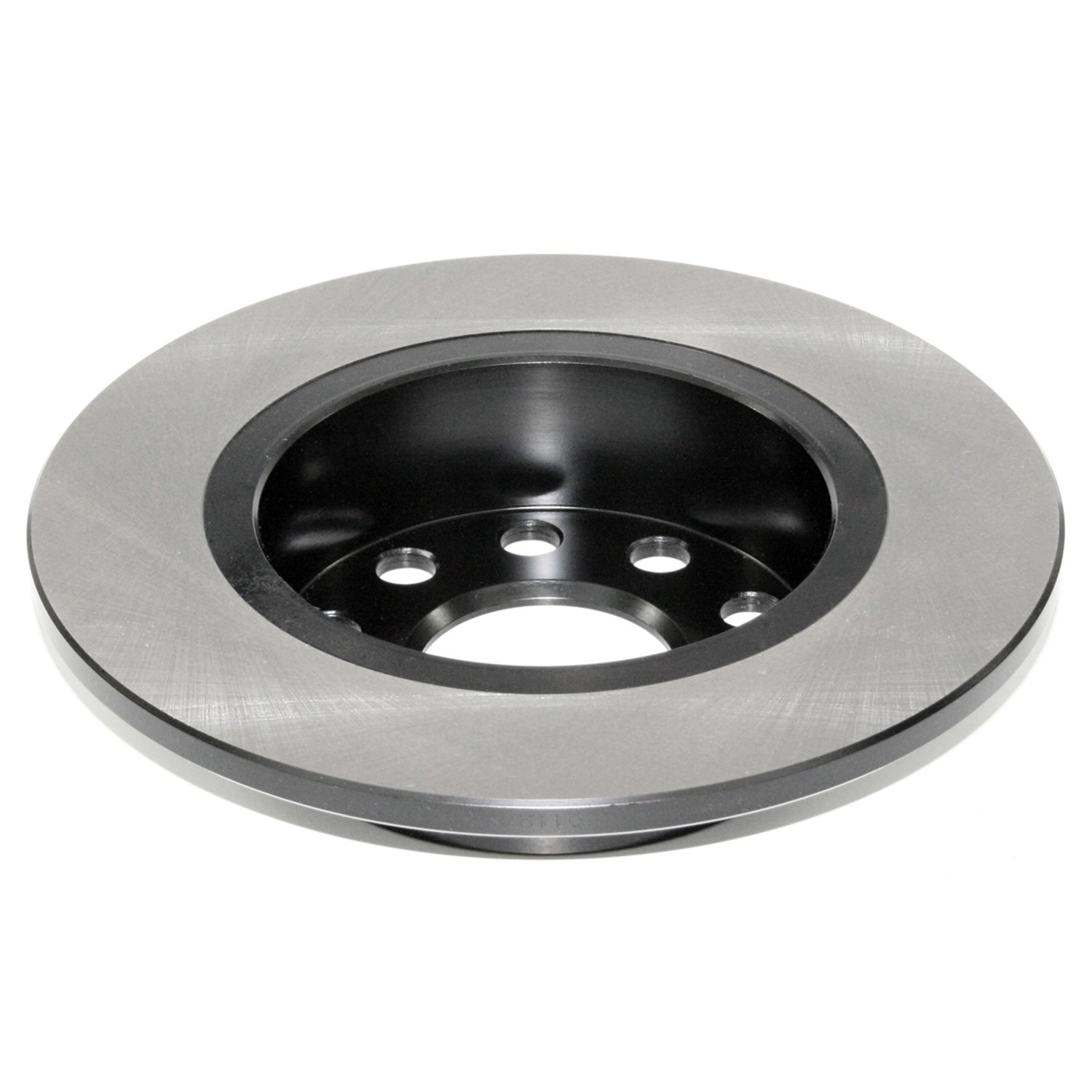 DuraGo BR90112402 Premium Electrophoretic Brake Discs - One Pair