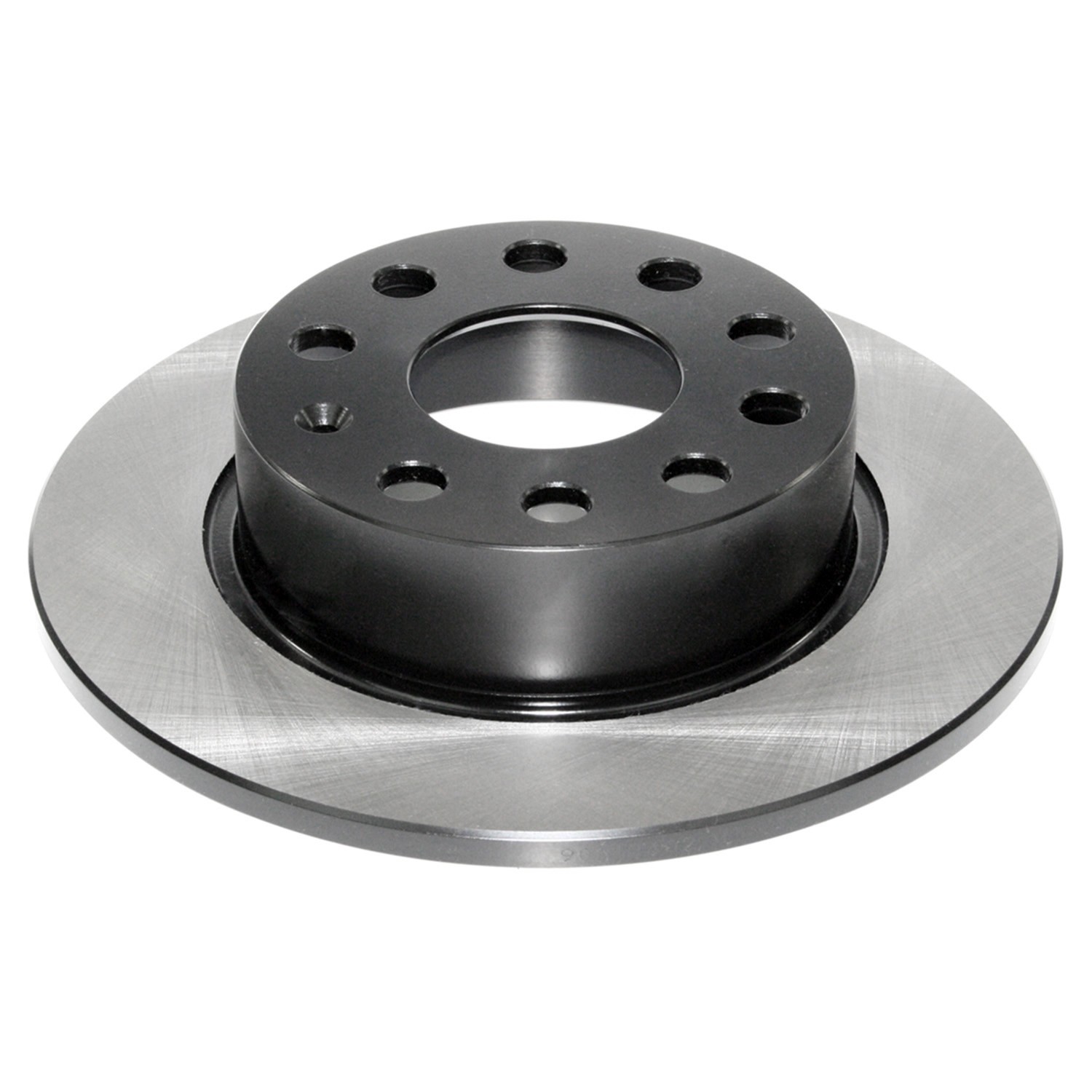 DuraGo BR90112402 Premium Electrophoretic Brake Discs - One Pair - Image 2