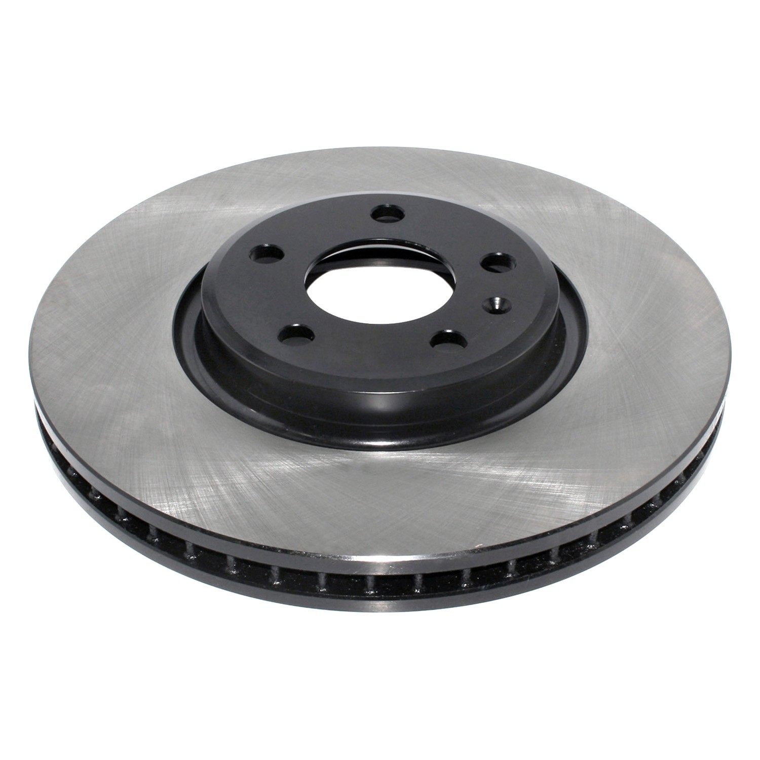DuraGo BR90112602 Premium Electrophoretic Brake Discs - One Pair - Image 2