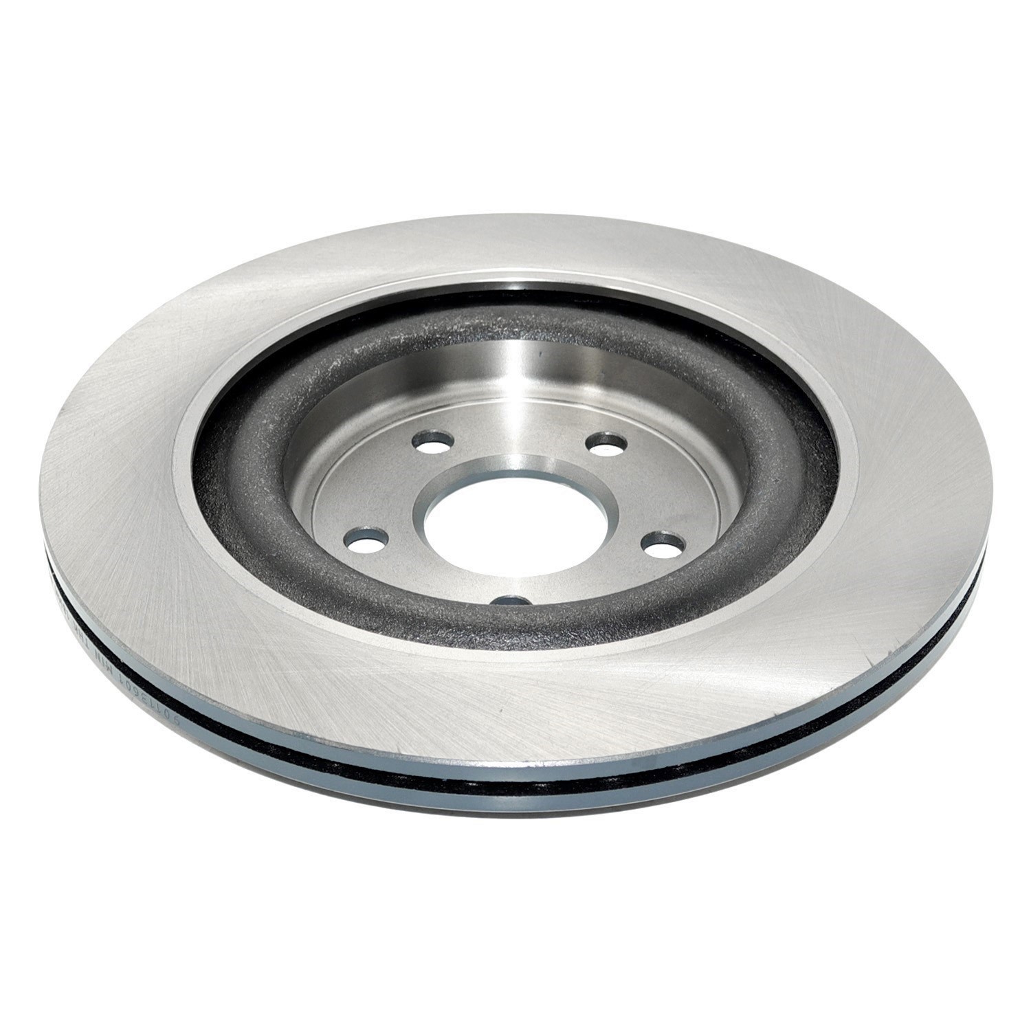 DuraGo BR901136-01 Titanium Series Brake Discs - One Pair