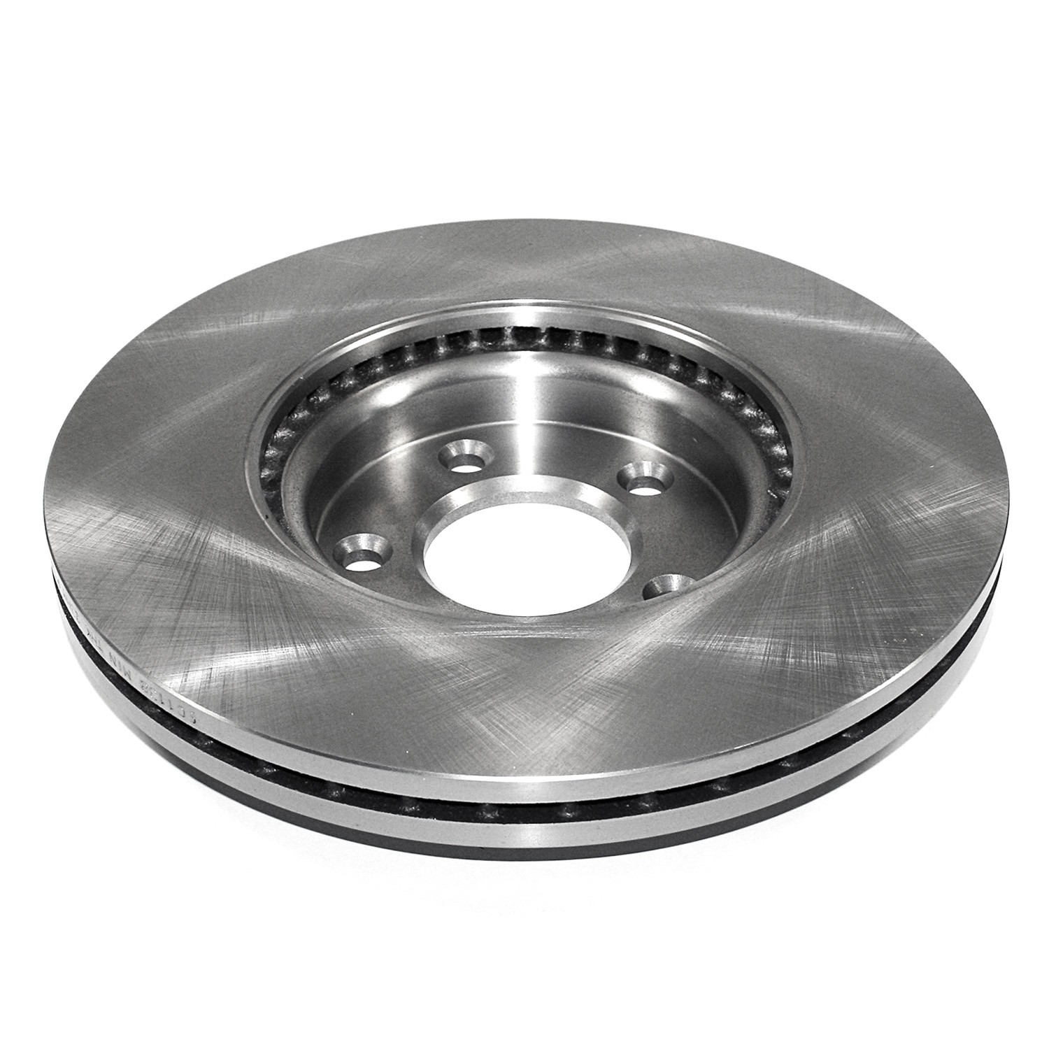 DuraGo BR901138 Brake Discs - One Pair