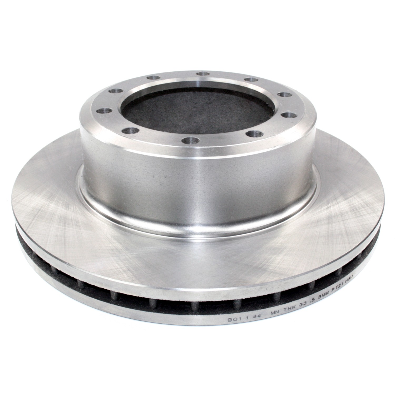 DuraGo BR901144 Brake Discs - One Pair - Image 2