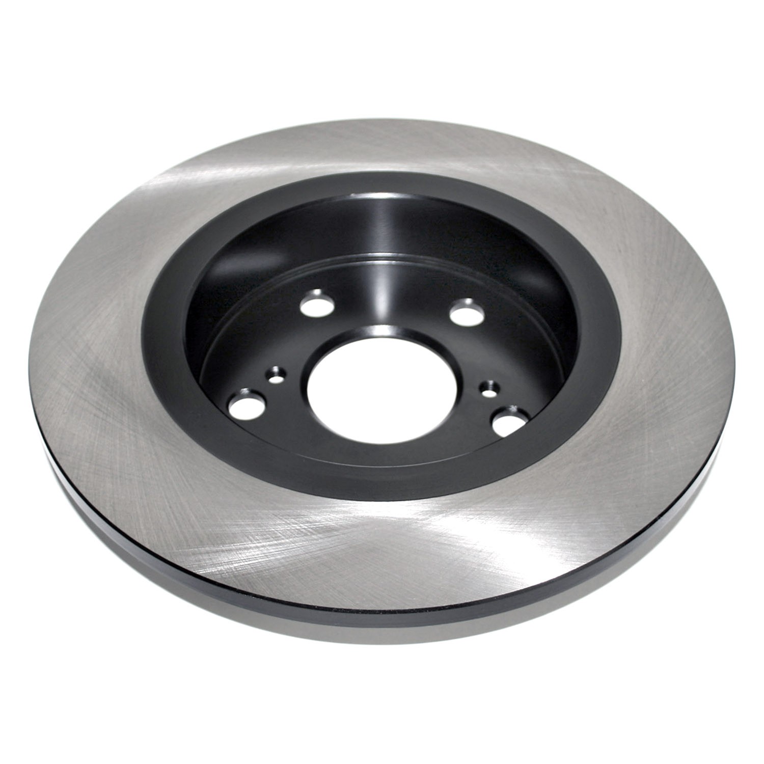 DuraGo BR90114602 Premium Electrophoretic Brake Discs - One Pair