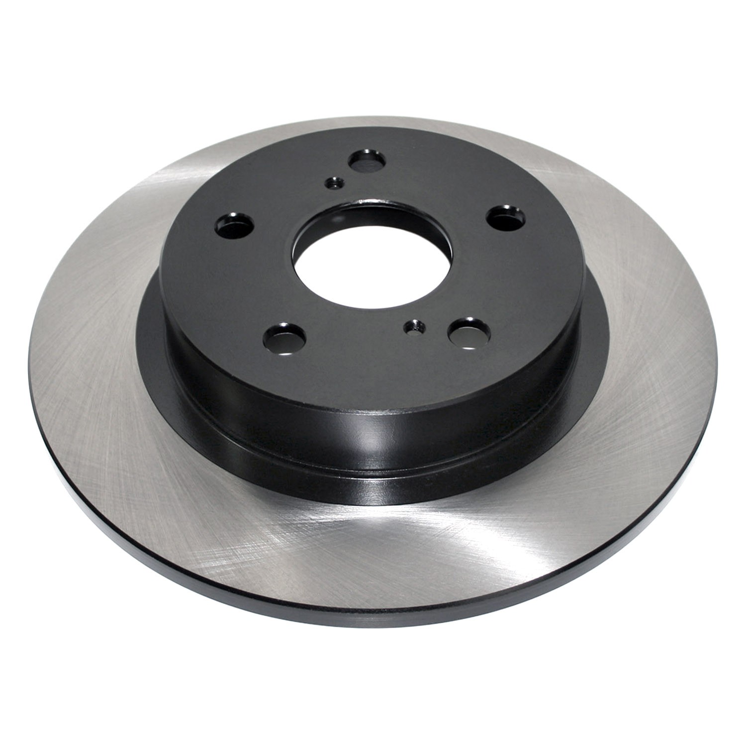 DuraGo BR90114602 Premium Electrophoretic Brake Discs - One Pair - Image 2