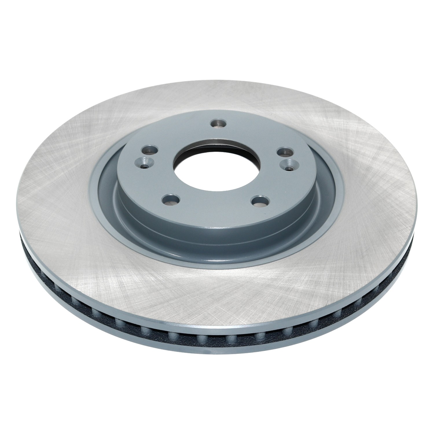 DuraGo BR901148-01 Titanium Series Brake Discs - One Pair - Image 2
