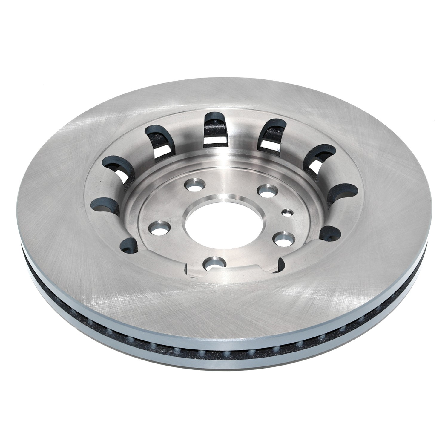DuraGo BR901158-01 Titanium Series Brake Discs - One Pair