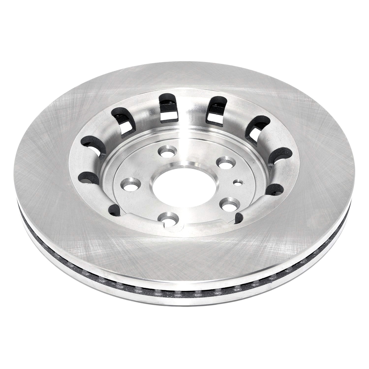 DuraGo BR901158 Brake Discs - One Pair