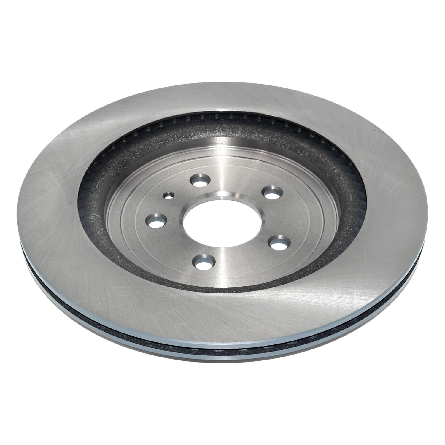 DuraGo BR901160-01 Titanium Series Brake Discs - One Pair