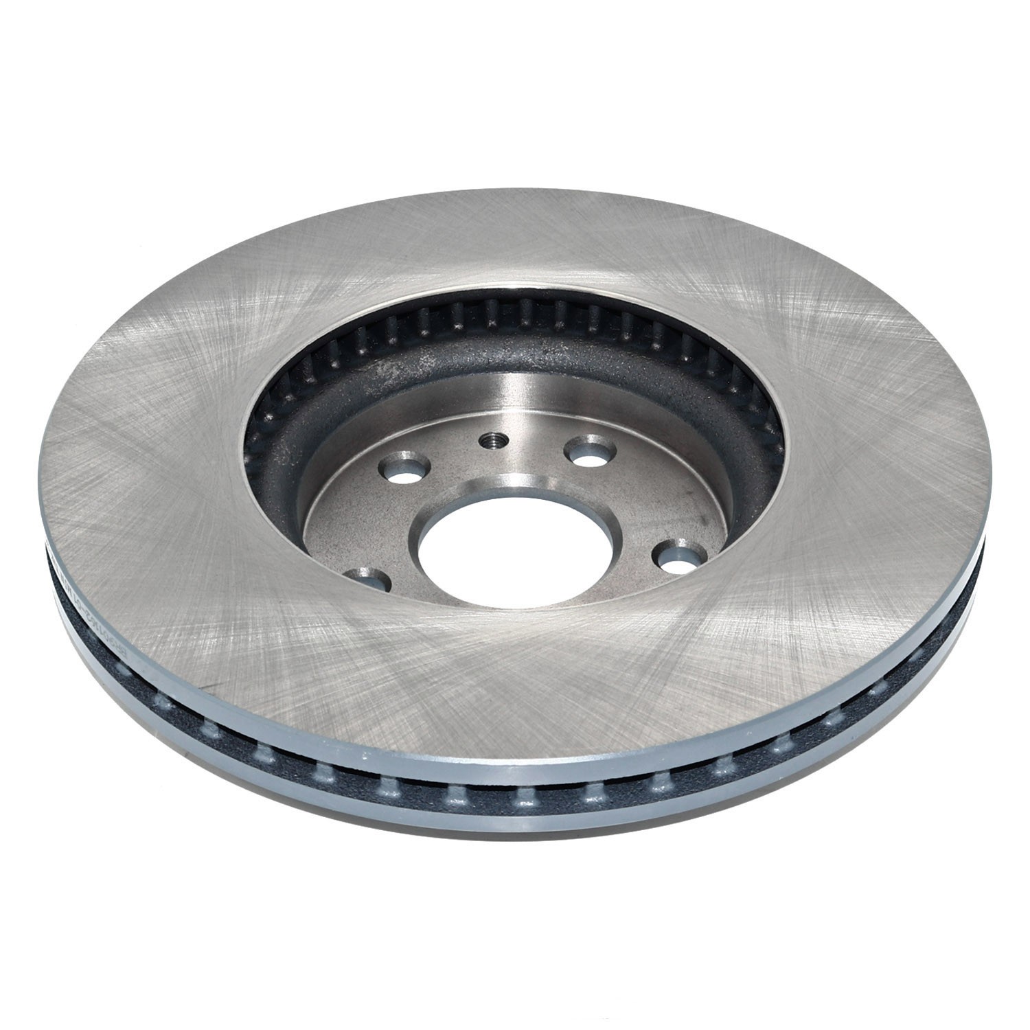 DuraGo BR901162-01 Titanium Series Brake Discs - One Pair
