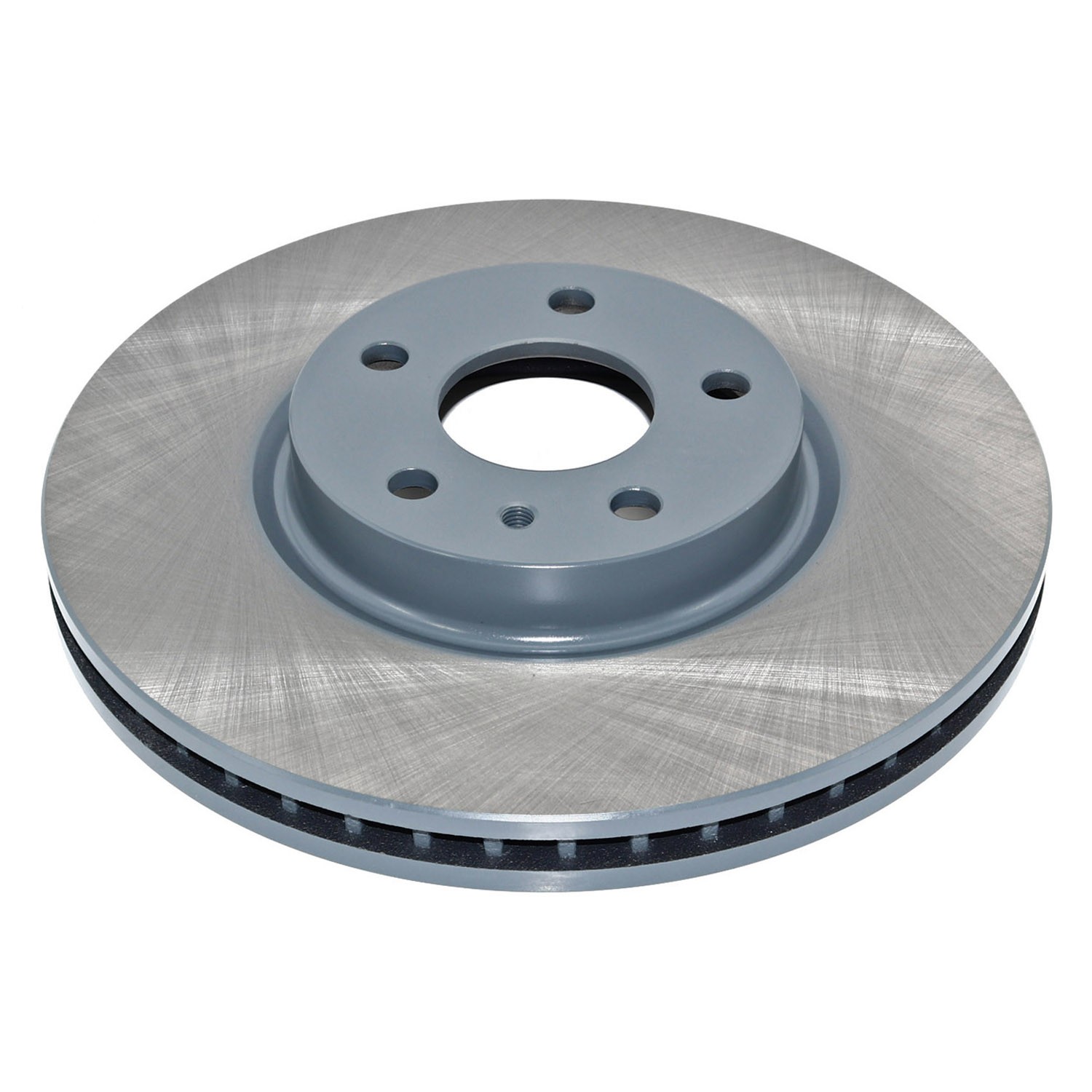 DuraGo BR901162-01 Titanium Series Brake Discs - One Pair - Image 2