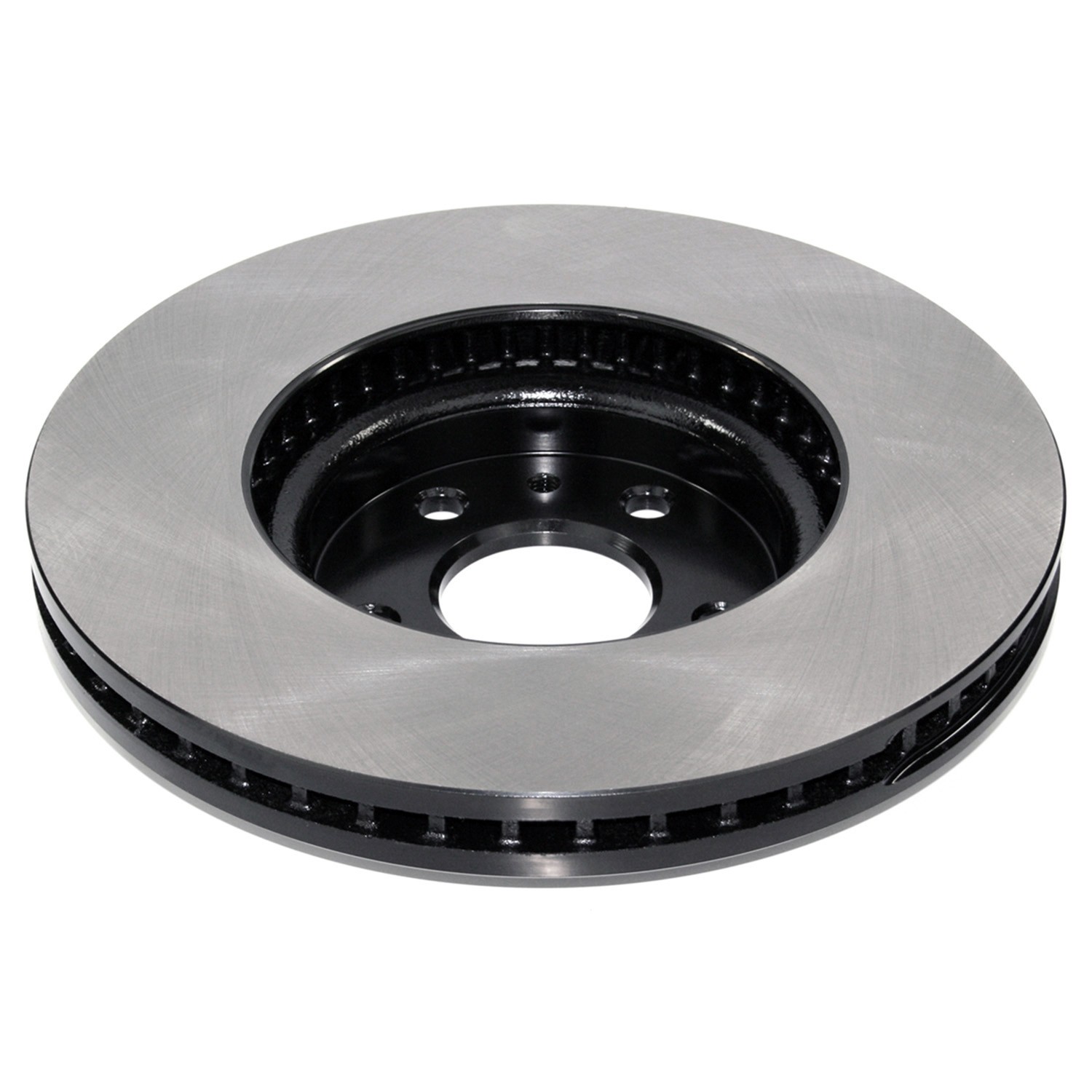 DuraGo BR90116202 Premium Electrophoretic Brake Discs - One Pair