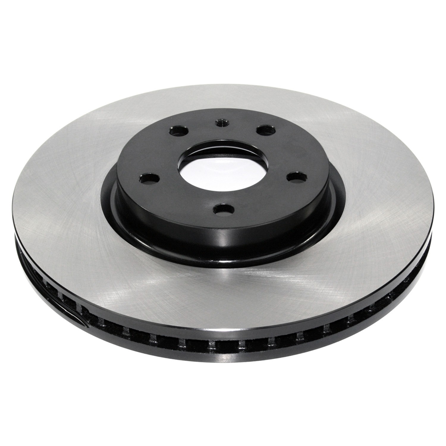 DuraGo BR90116202 Premium Electrophoretic Brake Discs - One Pair - Image 2