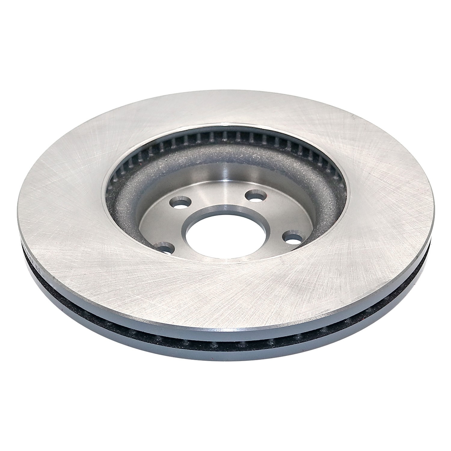 DuraGo BR90116401 Titanium Series Brake Discs - One Pair