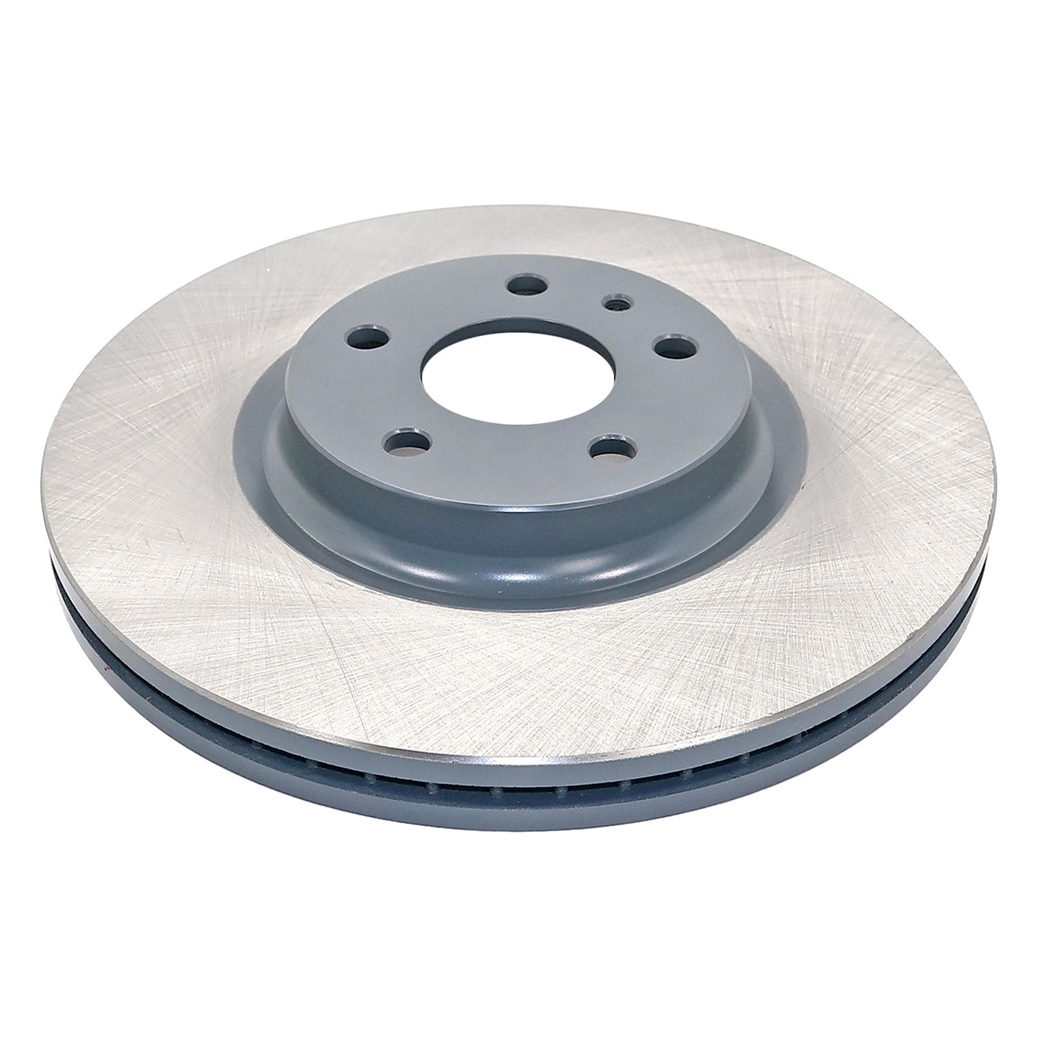 DuraGo BR90116401 Titanium Series Brake Discs - One Pair - Image 2