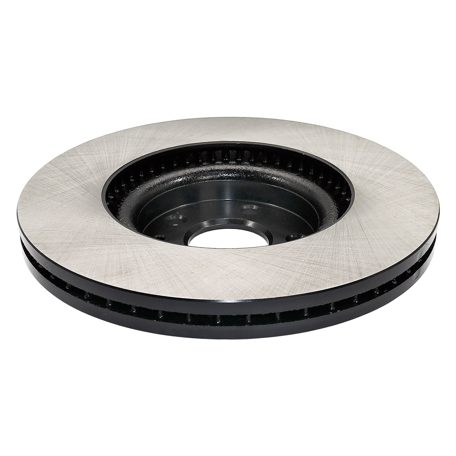 DuraGo BR90116402 Premium Electrophoretic Brake Discs - One Pair