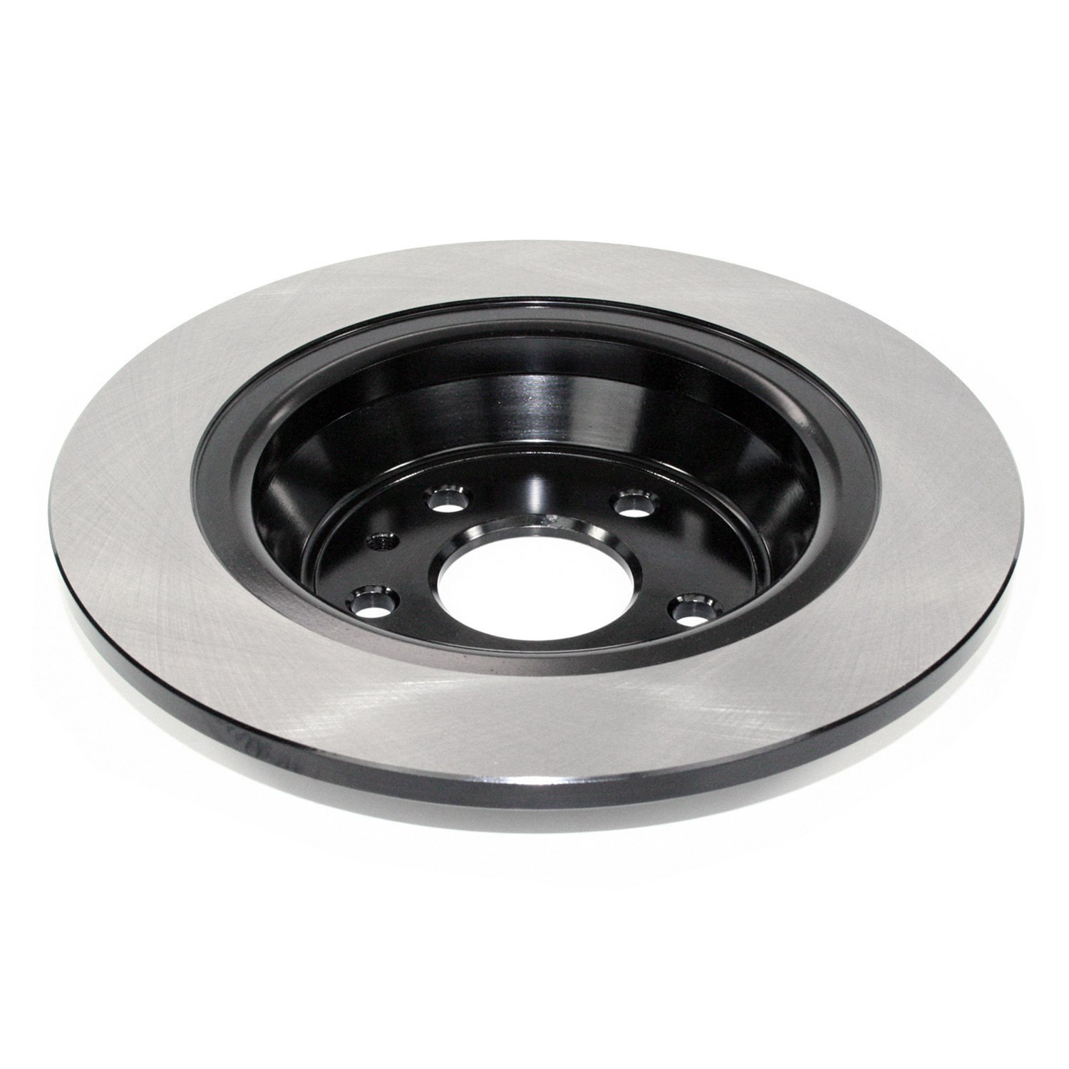 DuraGo BR90116602 Premium Electrophoretic Brake Discs - One Pair
