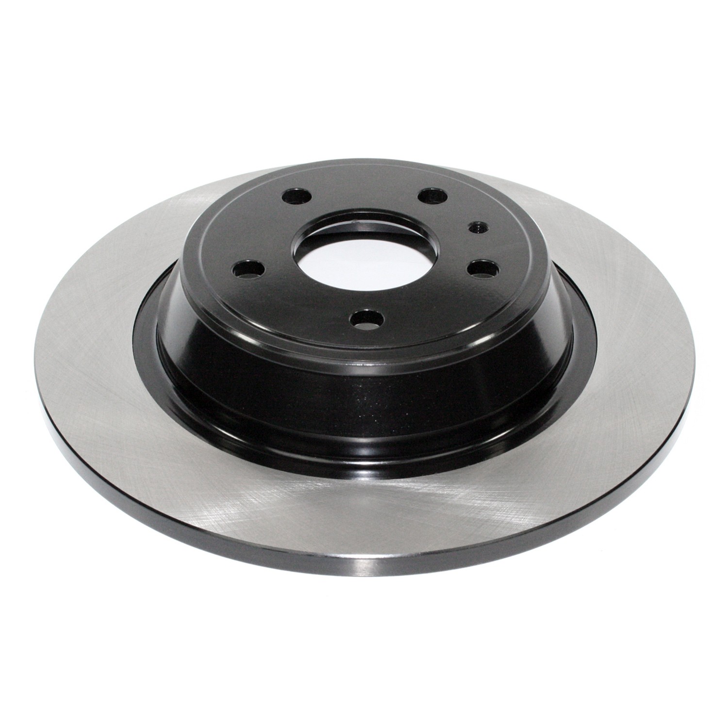 DuraGo BR90116602 Premium Electrophoretic Brake Discs - One Pair - Image 2