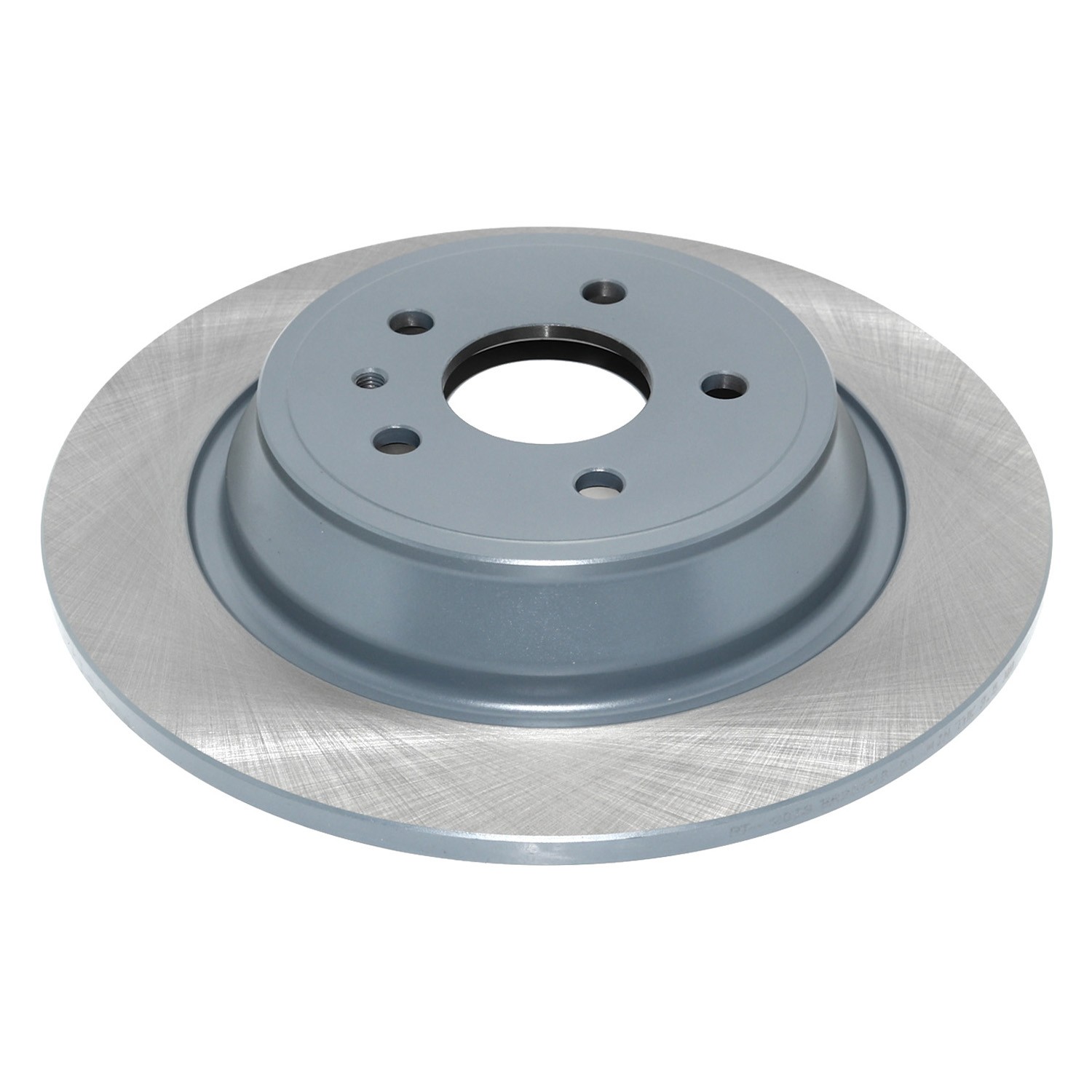 DuraGo BR901168-01 Titanium Series Brake Discs - One Pair - Image 2