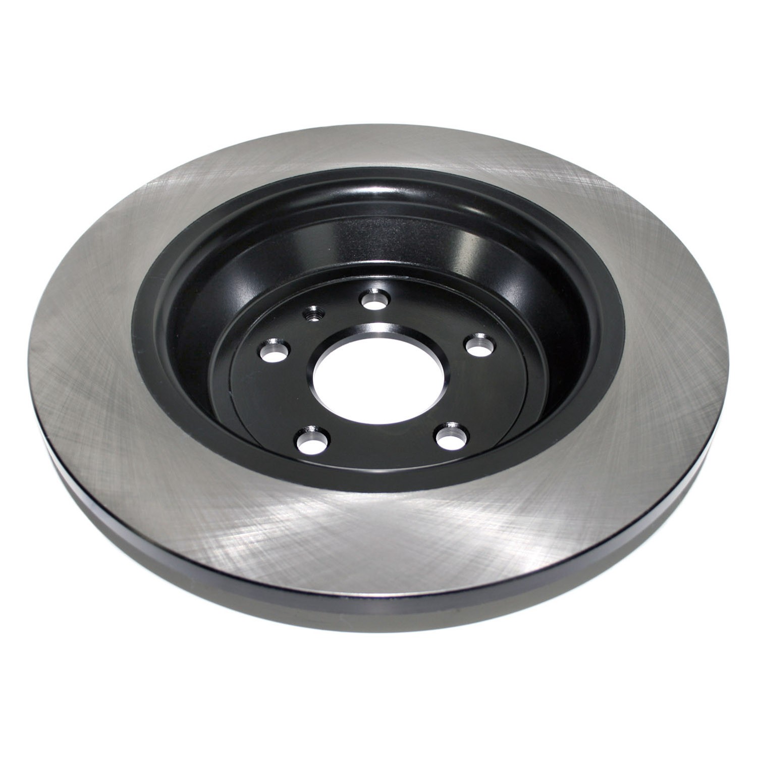 DuraGo BR90116802 Premium Electrophoretic Brake Discs - One Pair