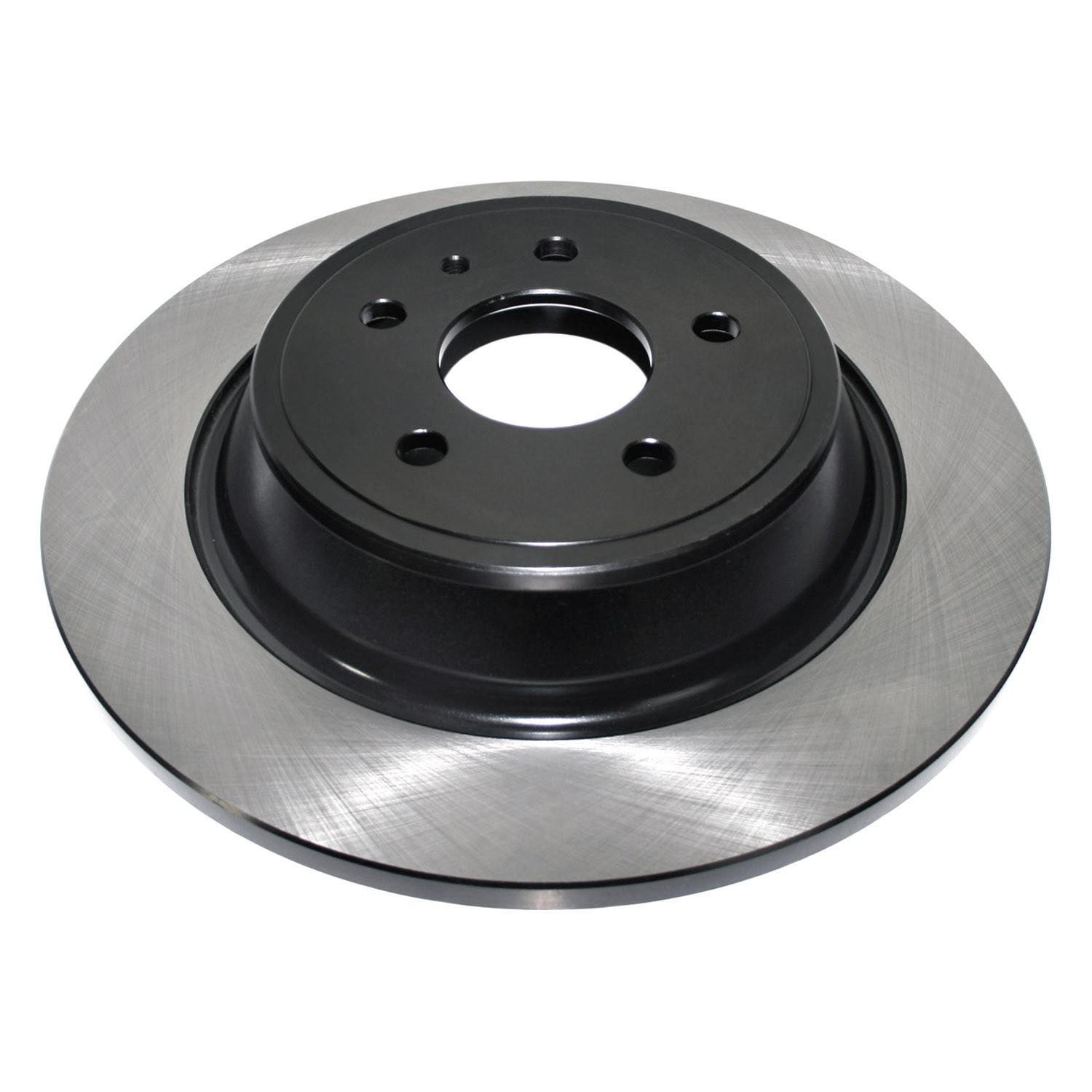DuraGo BR90116802 Premium Electrophoretic Brake Discs - One Pair - Image 2