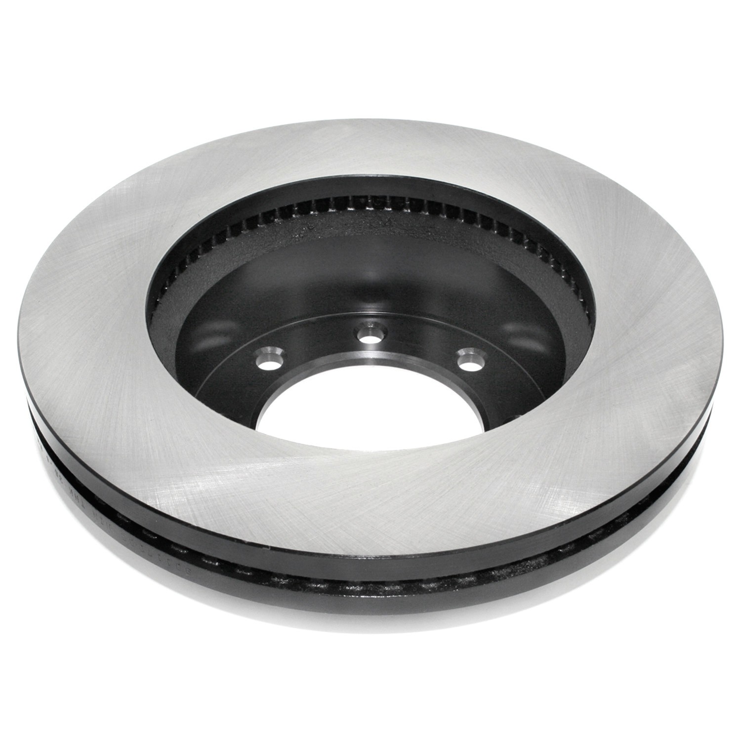 DuraGo BR90117002 Premium Electrophoretic Brake Discs - One Pair