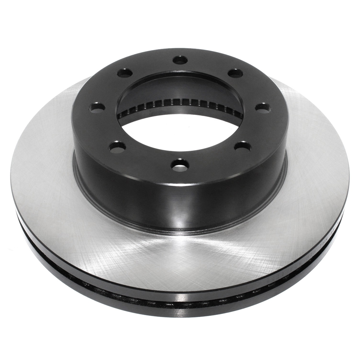 DuraGo BR90117002 Premium Electrophoretic Brake Discs - One Pair - Image 2