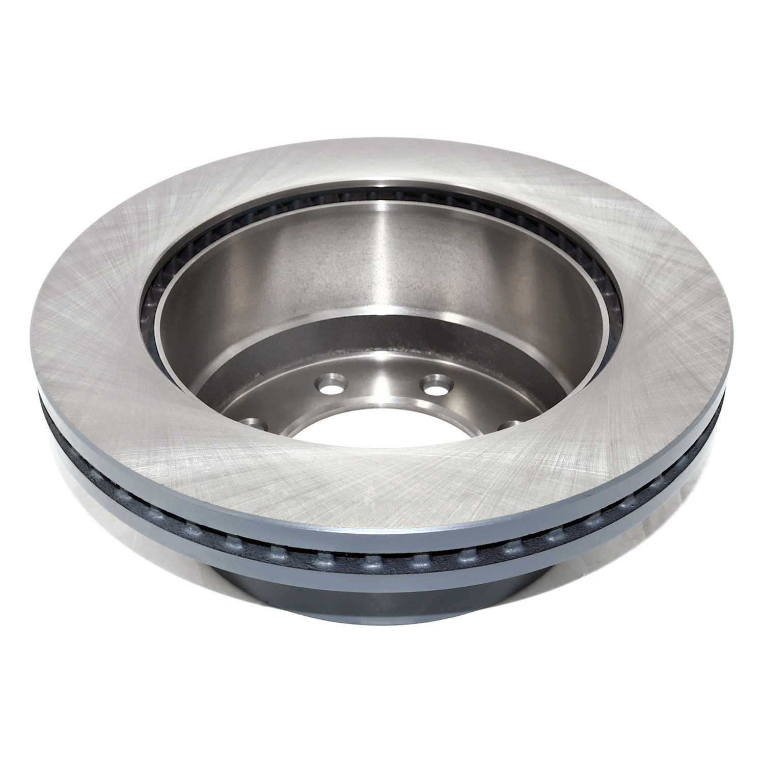 DuraGo BR901172-01 Titanium Series Brake Discs - One Pair