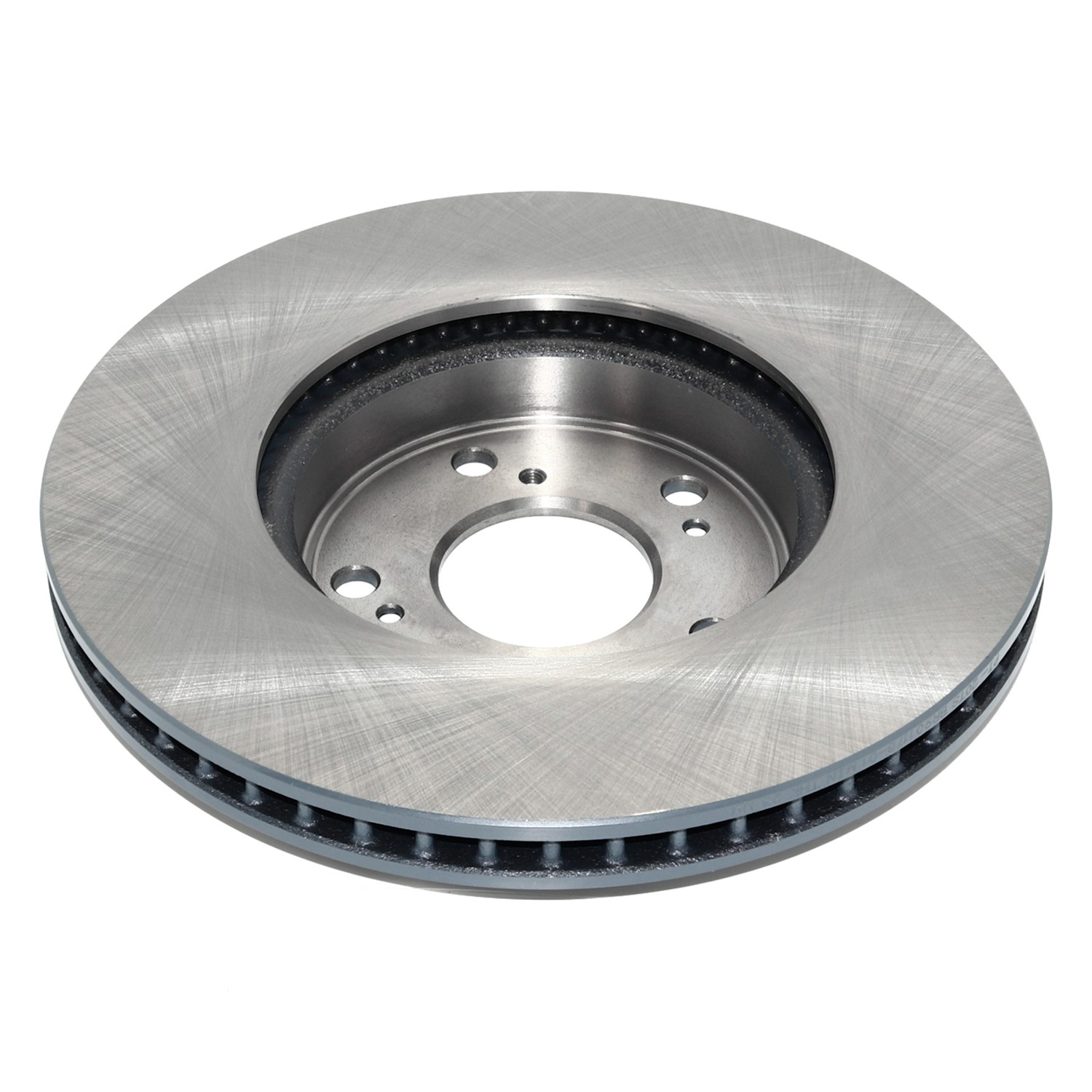 DuraGo BR901178-01 Titanium Series Brake Discs - One Pair