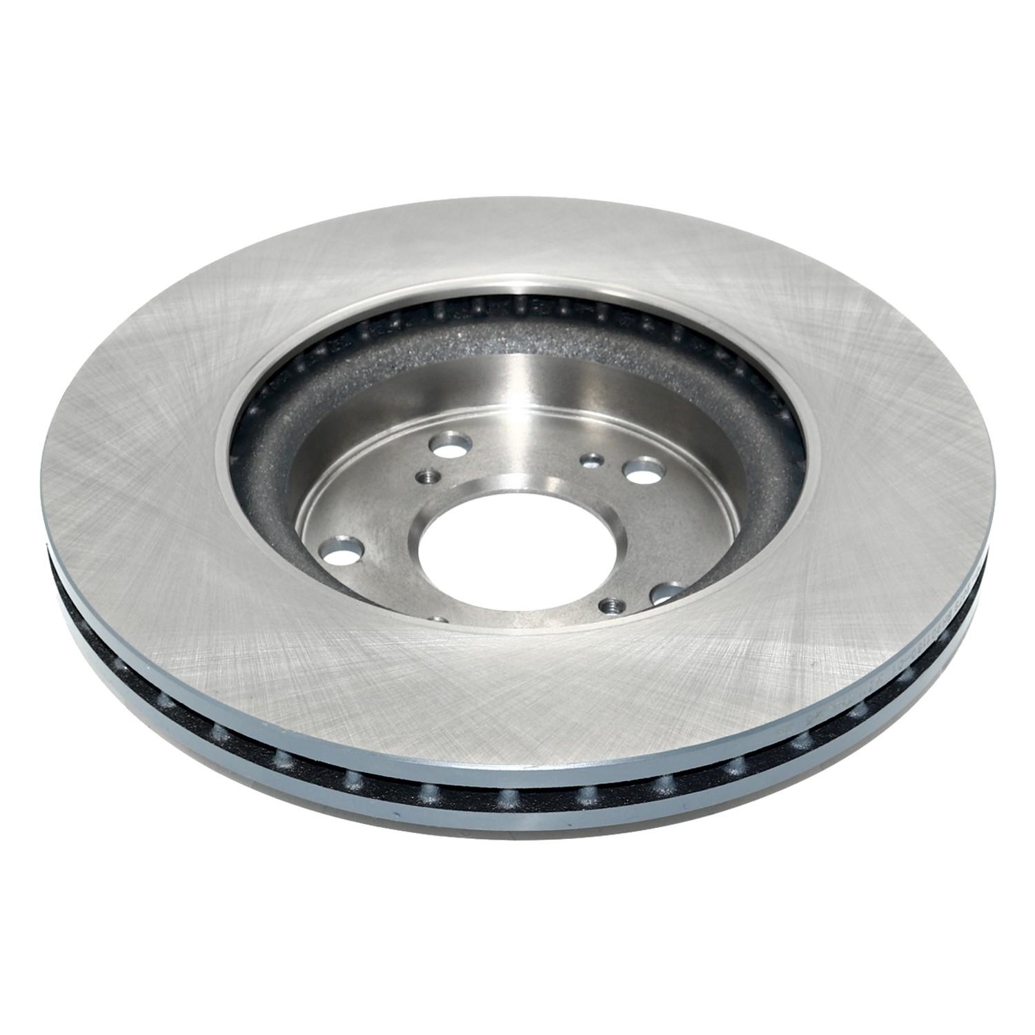 DuraGo BR901180-01 Titanium Series Brake Discs - One Pair