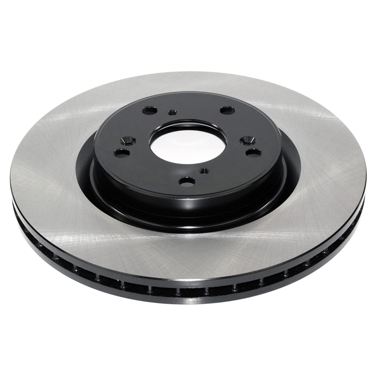 DuraGo BR901180-02 Premium Electrophoretic Brake Discs - One Pair - Image 2